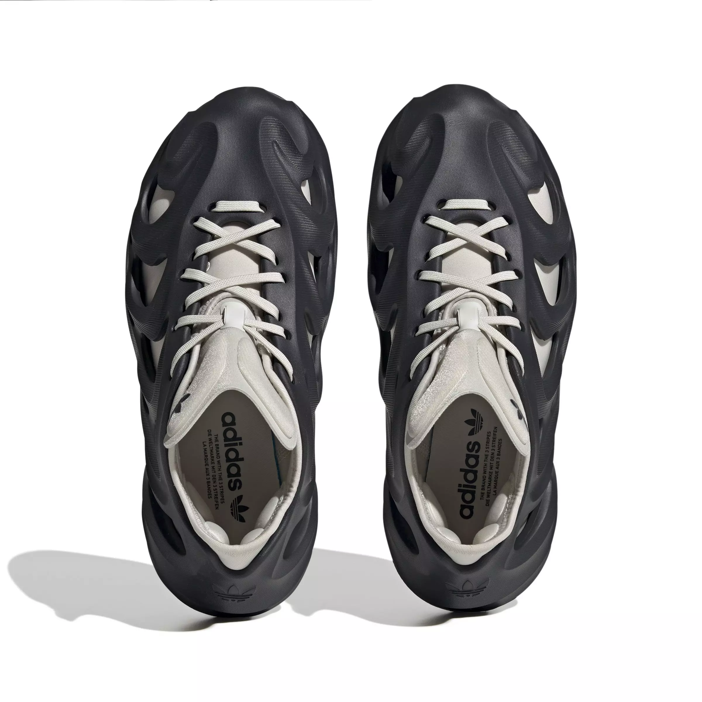 adidas Originals Adifom Q "Legend Ink/Alumina/Sil Green" Men's Shoe - INK/ALUMINA/GREEN