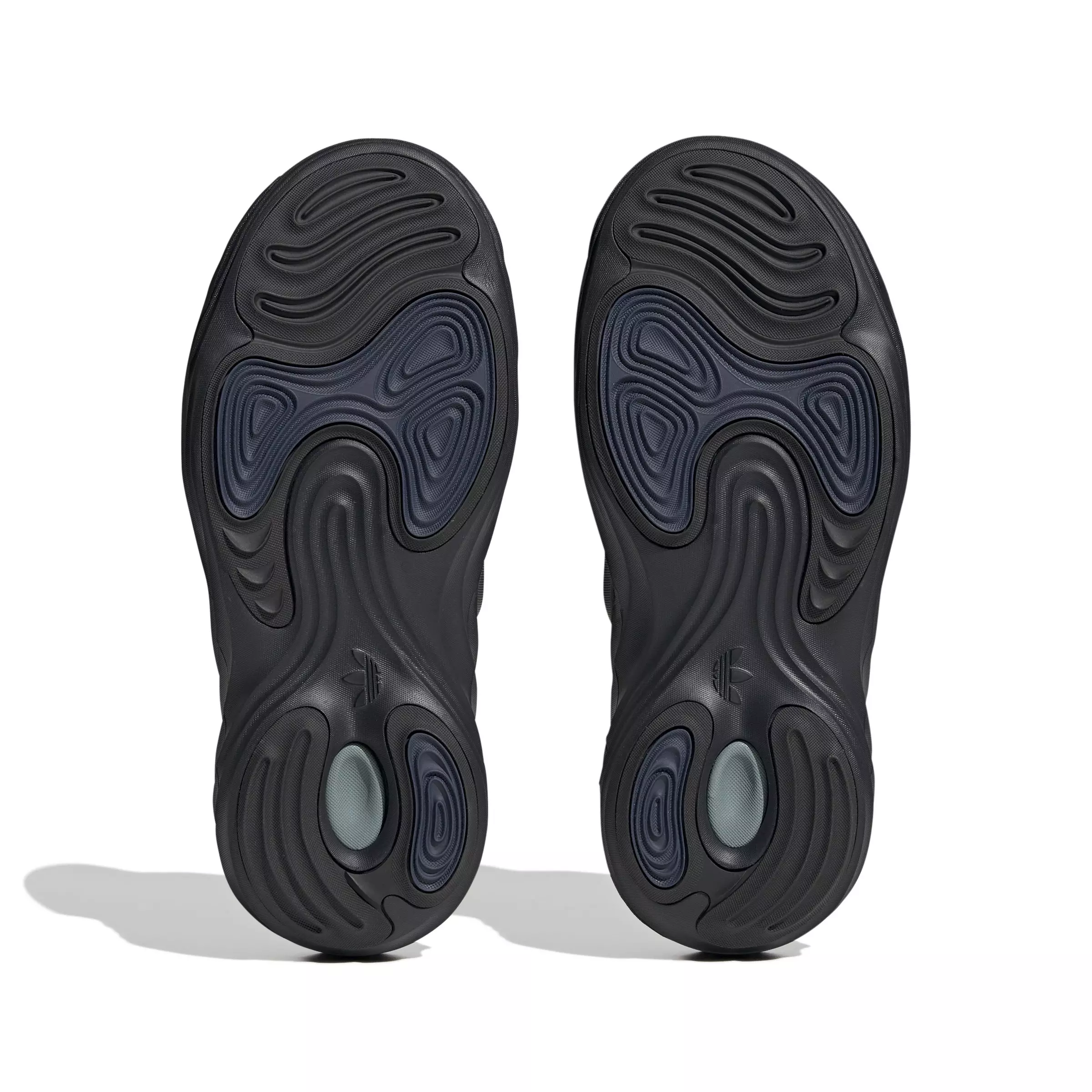 adidas Originals Adifom Q "Legend Ink/Alumina/Sil Green" Men's Shoe - INK/ALUMINA/GREEN