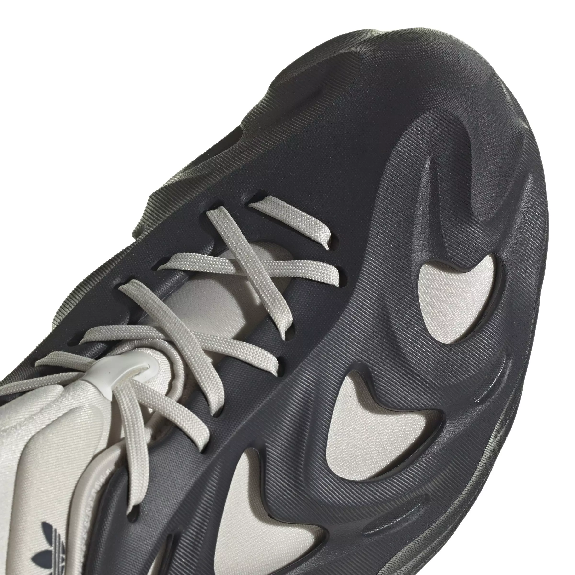 adidas Originals Adifom Q "Legend Ink/Alumina/Sil Green" Men's Shoe - INK/ALUMINA/GREEN