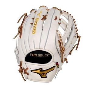 Mizuno GPSF-71D Pro Select FP Premium 12.5" Outfielder Softball Glove RHT