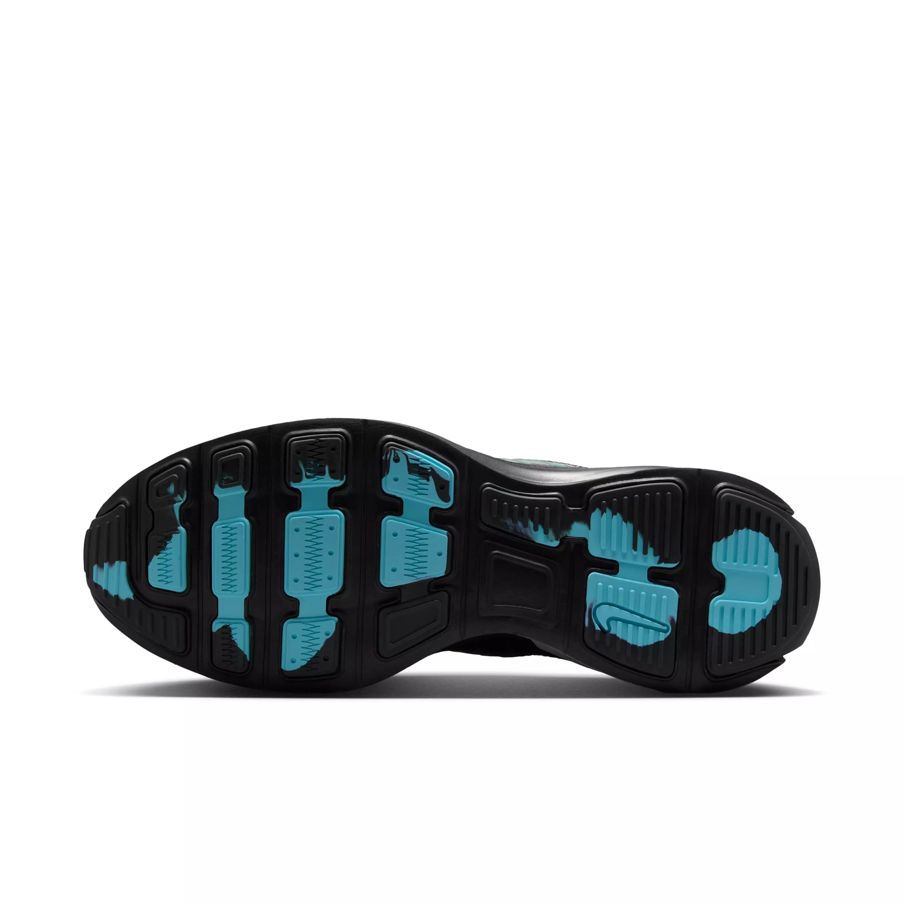 Nike Lunar Roam Premium "Black/Cool Grey/Aurora Green/Photon Dust" Men's Shoe - BLACK/GREY/GREEN/DUST