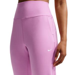 Nike Women's One High-Waisted Full-Length Knit Joggers -Purple