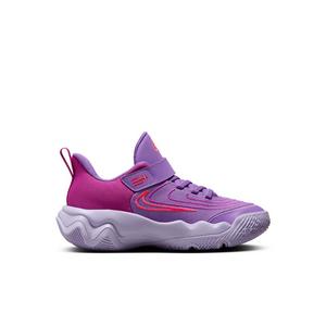 Nike Giannis Immortality 4 "Purple/Violet/Pink" Preschool Boys' Basketball Shoe