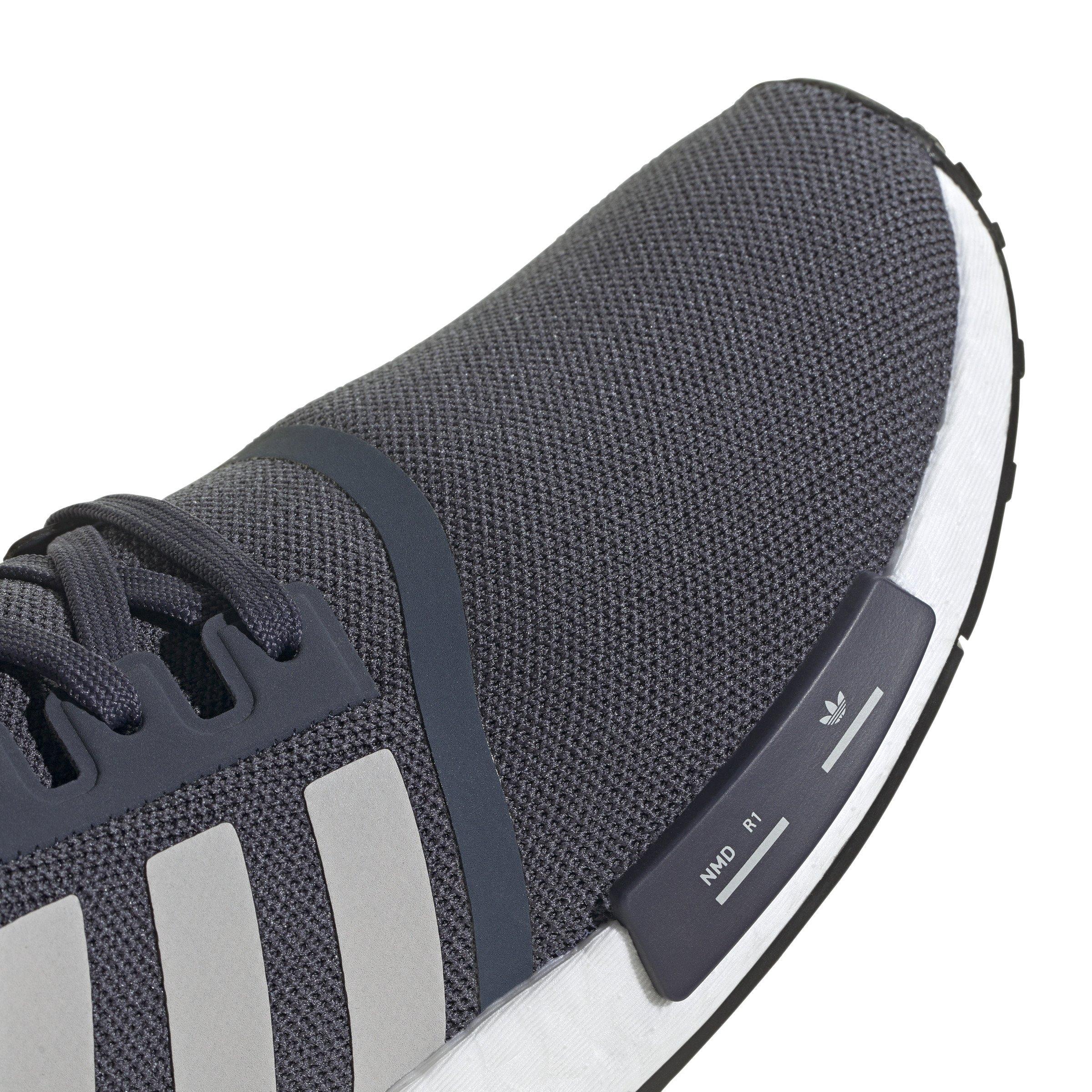 Adidas nmd r1 core black grey two online