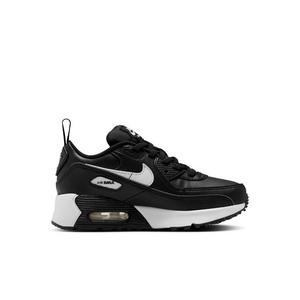 Nike Air Max 90 EasyOn "Black/Black/White" Preschool Boys' Shoe