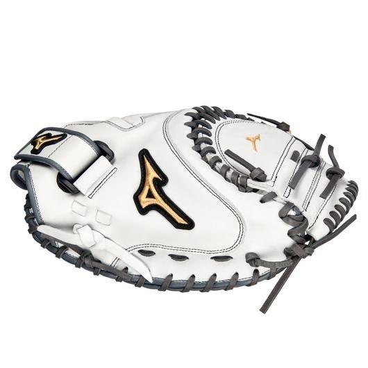Mizuno MVP Prime 34" RHT Catcher's Mitt Softball Glove