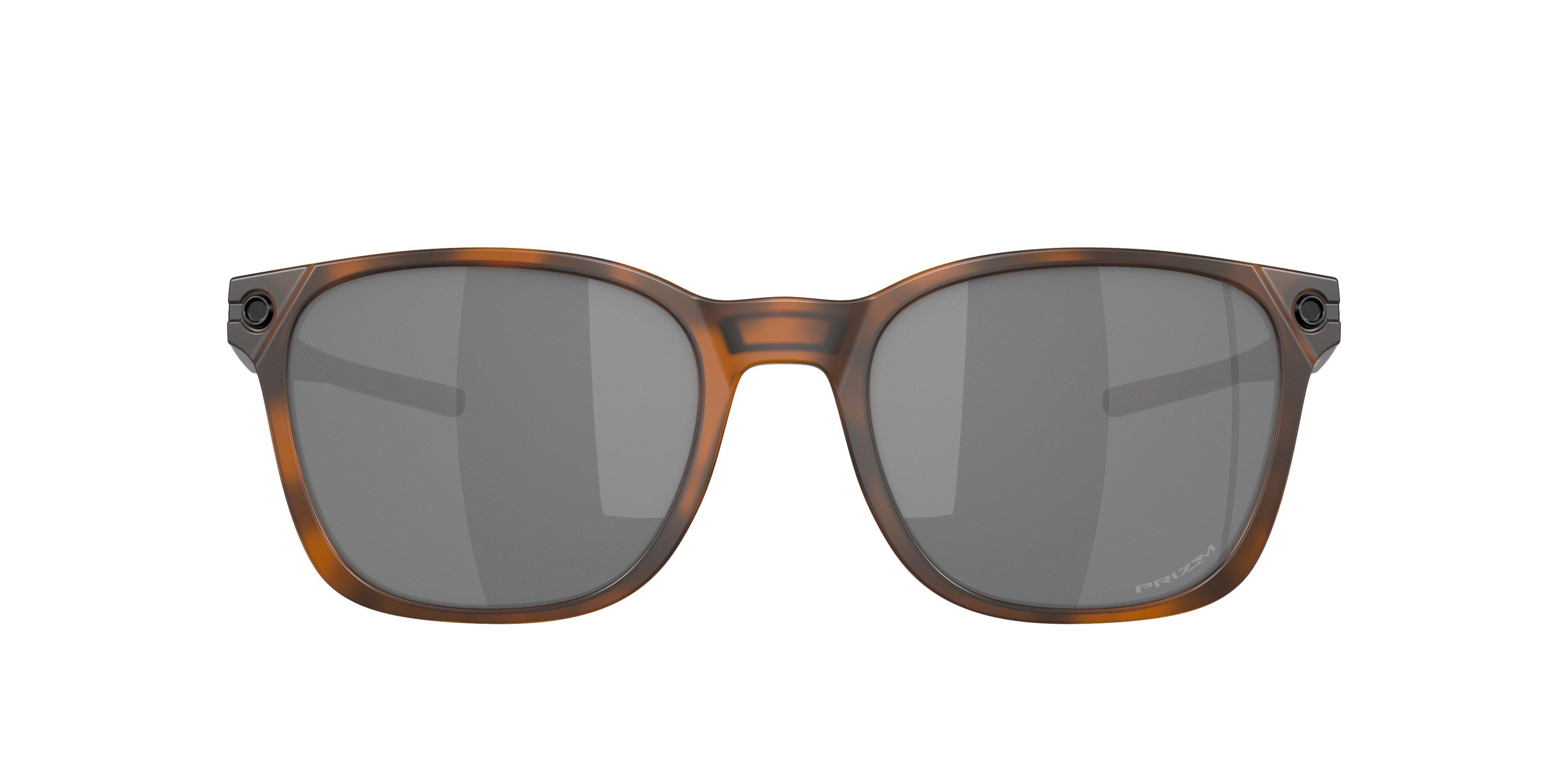 Oakley Ojector Sunglasses - BROWN/GREY Thumbnail View 3
