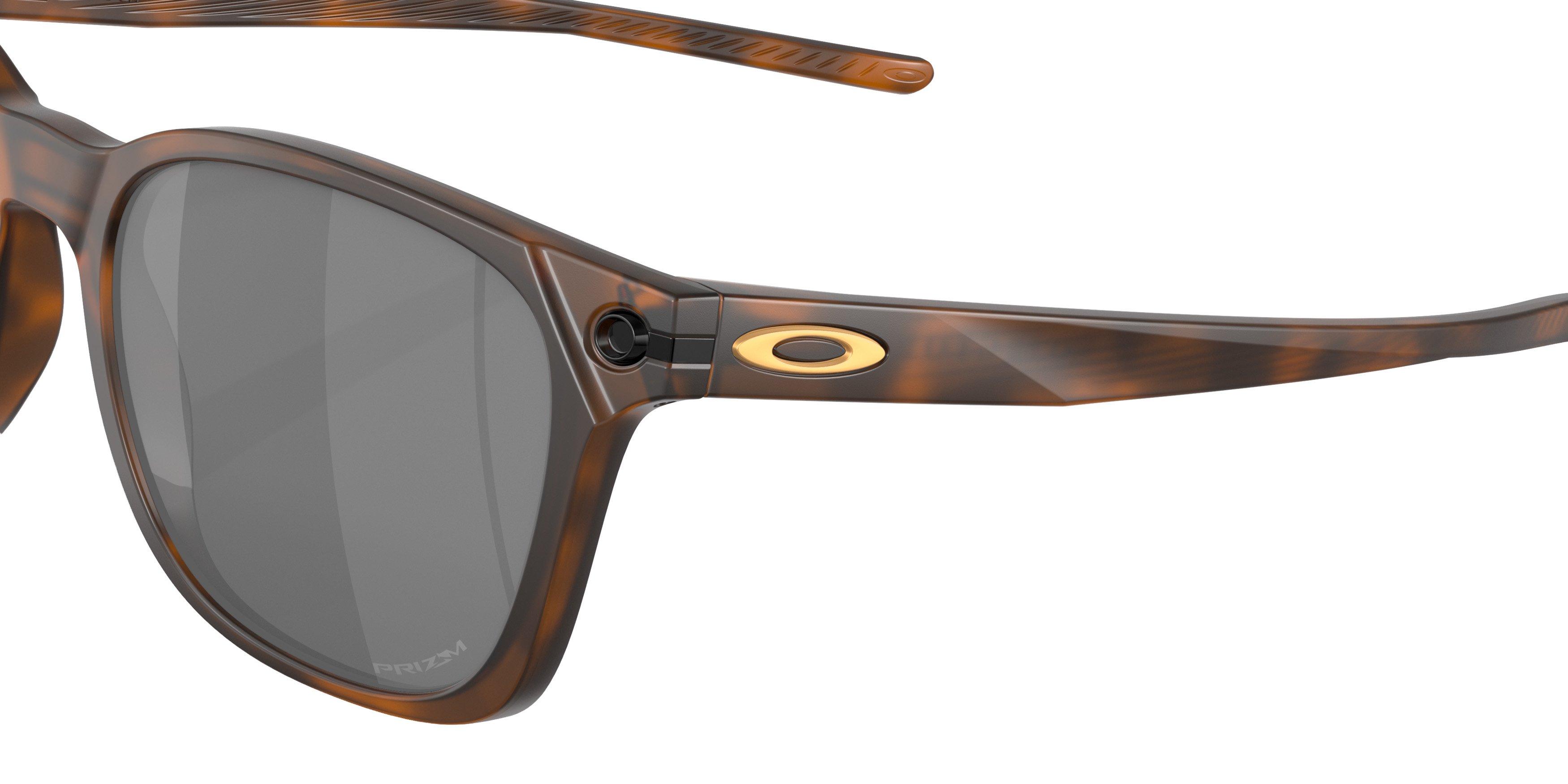 Oakley Ojector Sunglasses - BROWN/GREY Thumbnail View 5