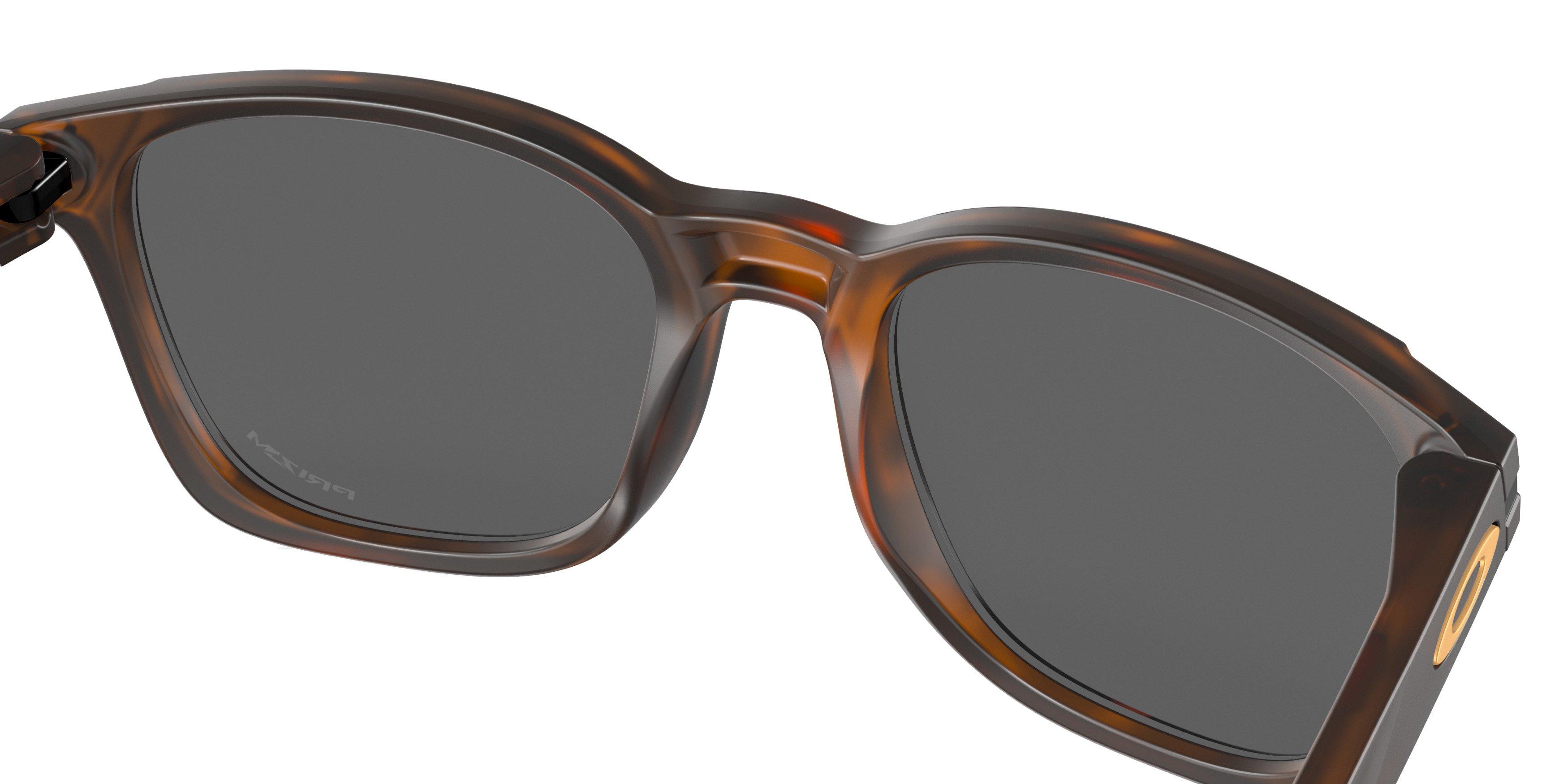 Oakley Ojector Sunglasses - BROWN/GREY Thumbnail View 6