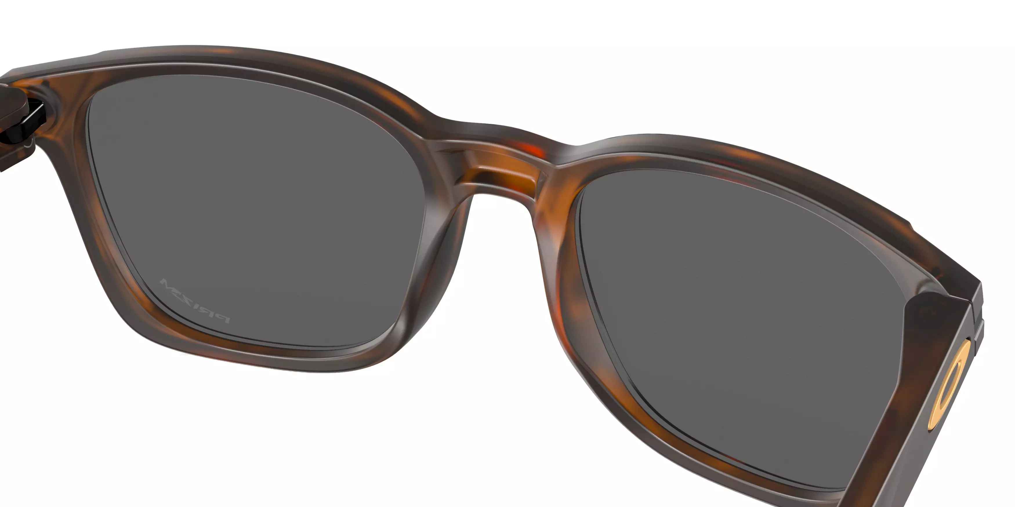 Oakley Ojector Sunglasses - BROWN/GREY