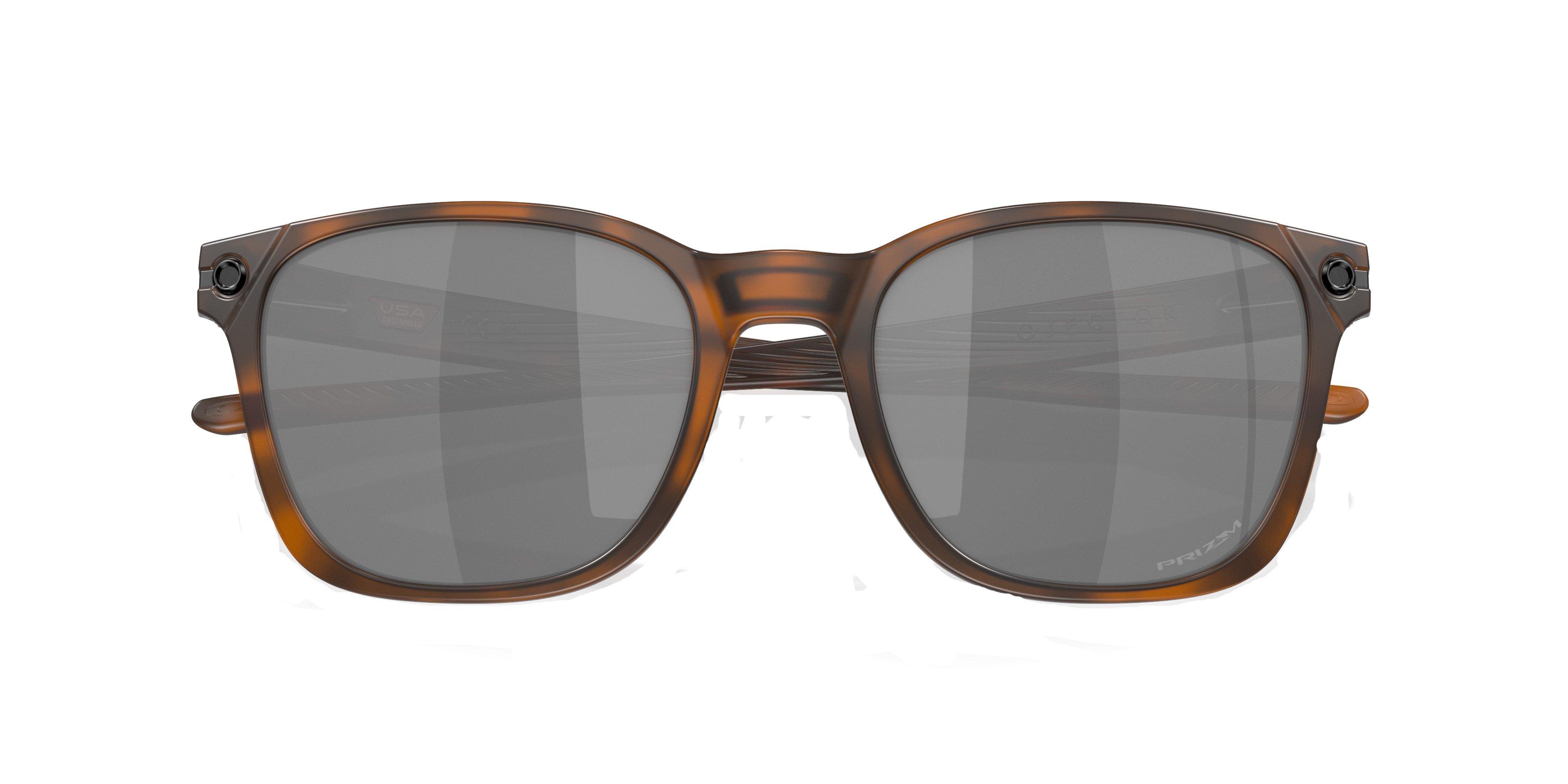 Oakley Ojector Sunglasses - BROWN/GREY Thumbnail View 8