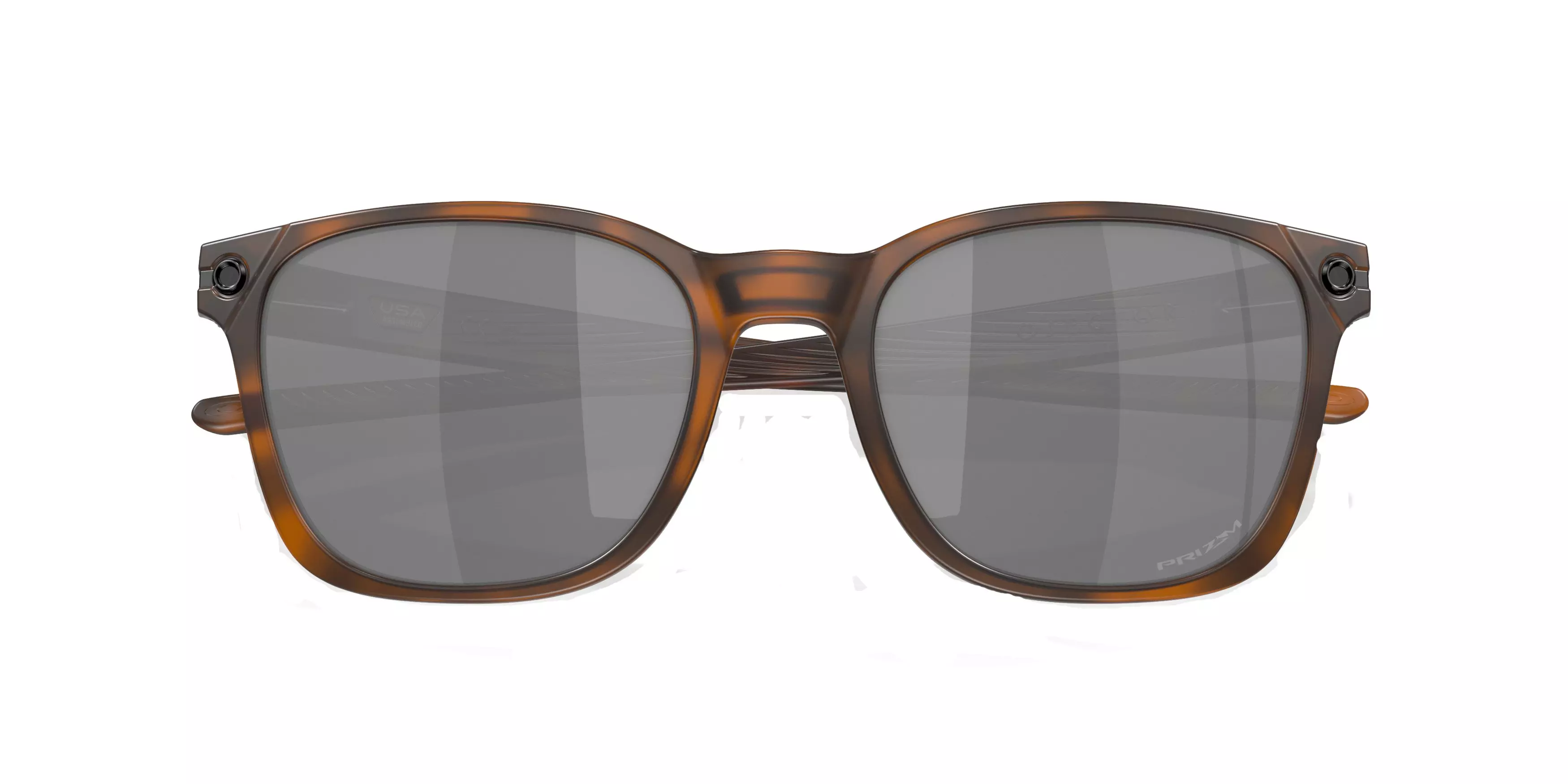 Oakley Ojector Sunglasses - BROWN/GREY