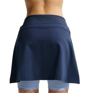 Nike Women's One Dri-FIT Skirt -Navy
