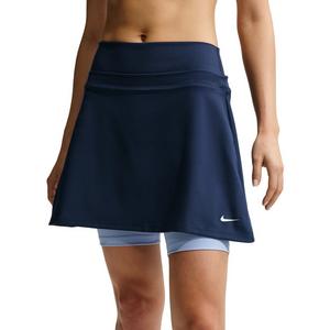 Nike Women's One Dri-FIT Skirt -Navy