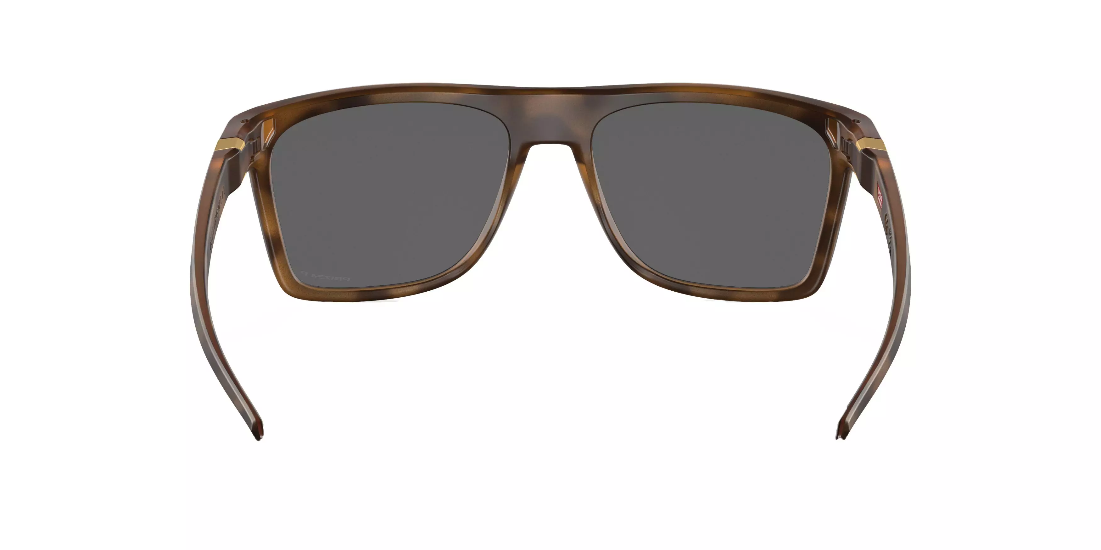 Oakley Leffingwell Sunglasses - BROWN/GREY