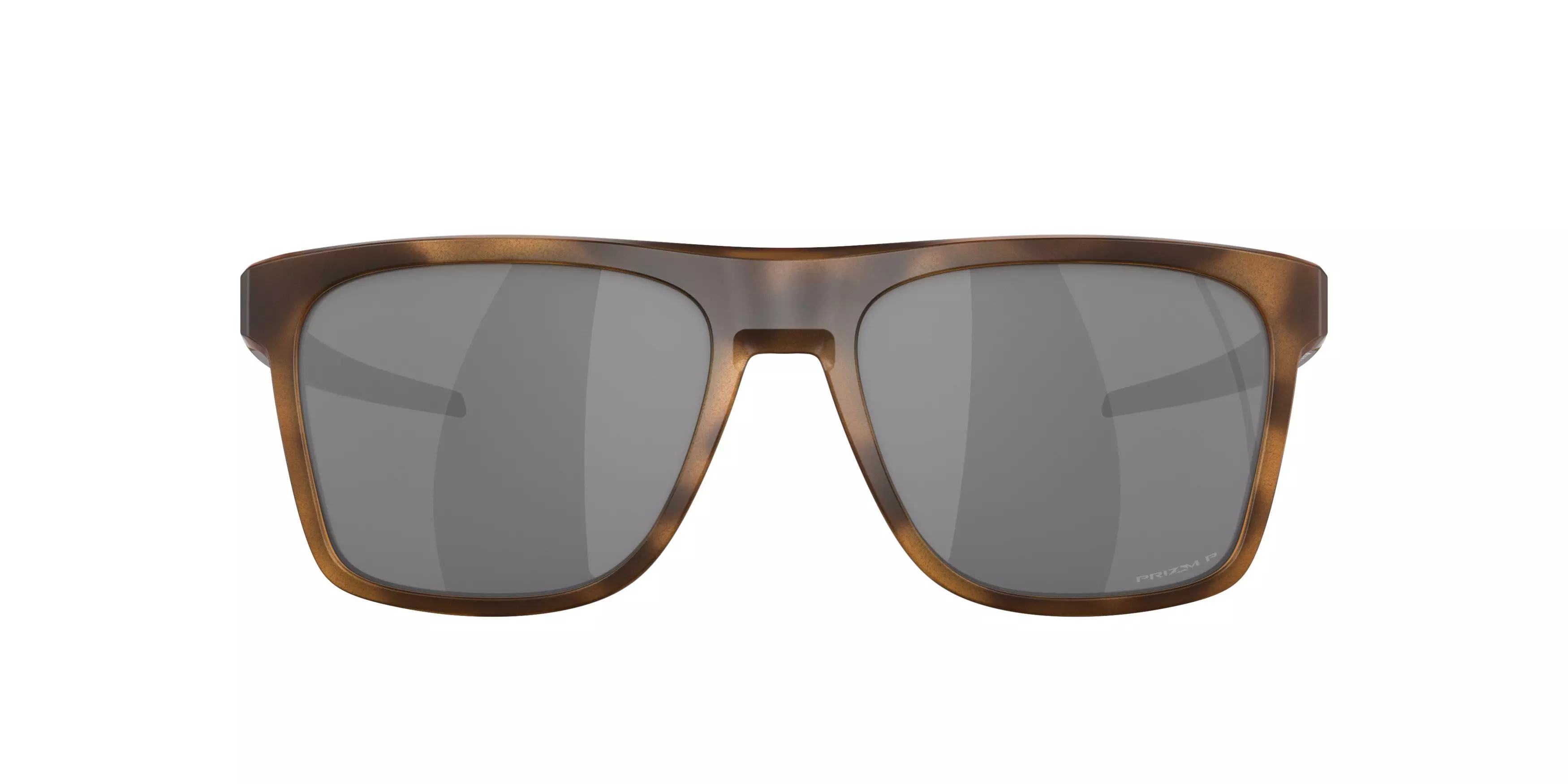 Oakley Leffingwell Sunglasses - BROWN/GREY