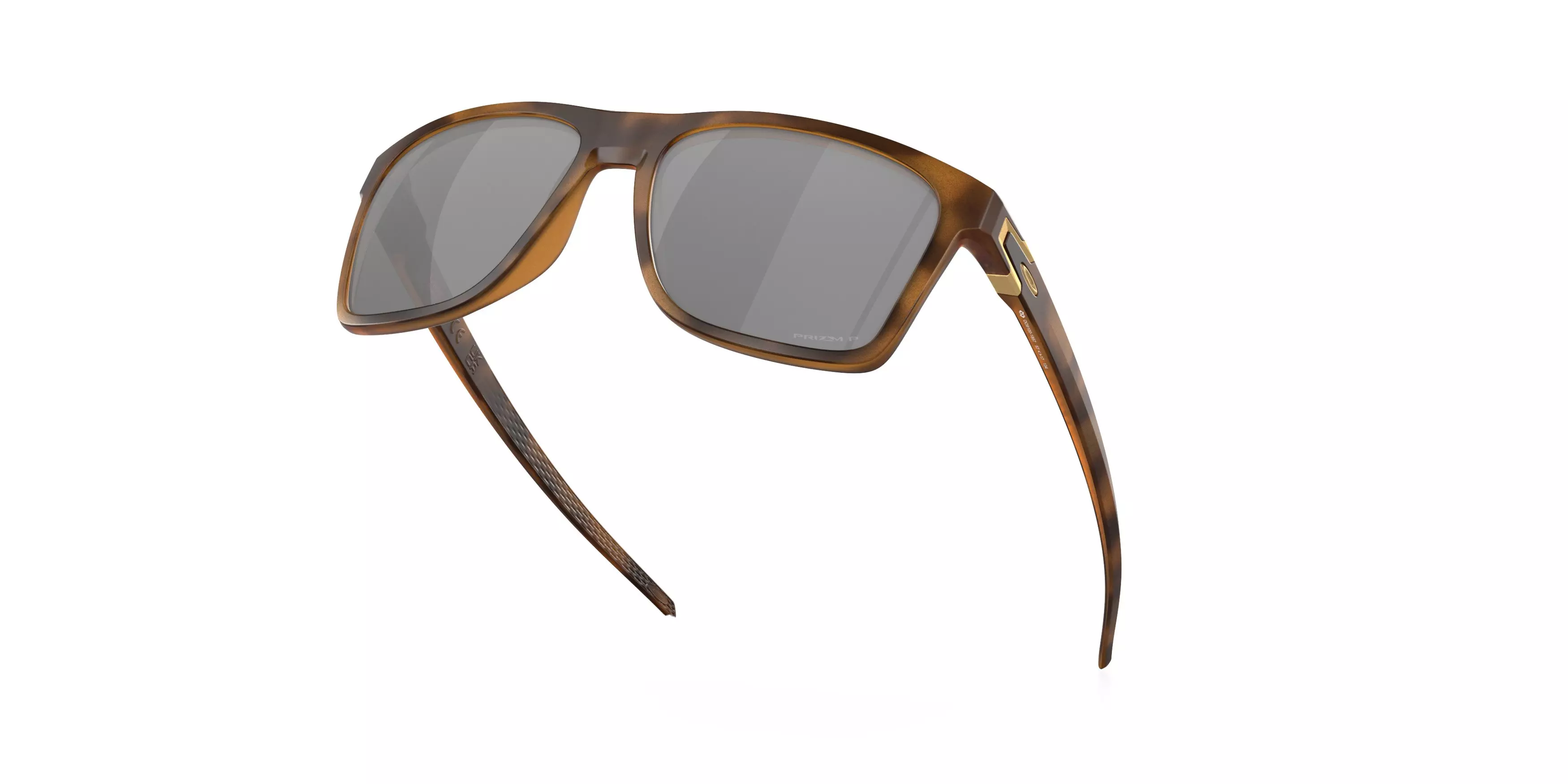Oakley Leffingwell Sunglasses - BROWN/GREY