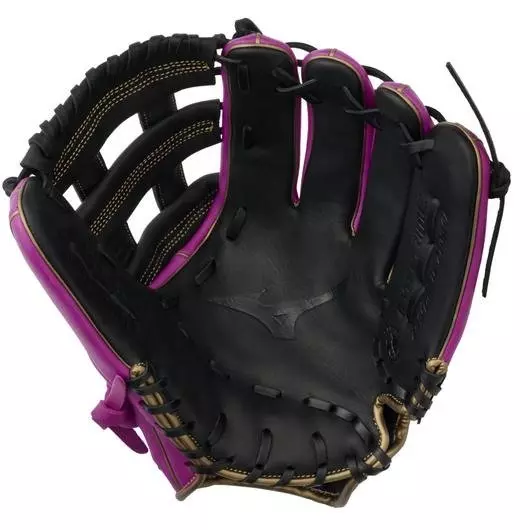 Mizuno GMVP1200PF5 MVP Prime FP 12" Infielder Softball Glove RHT - PURPLE