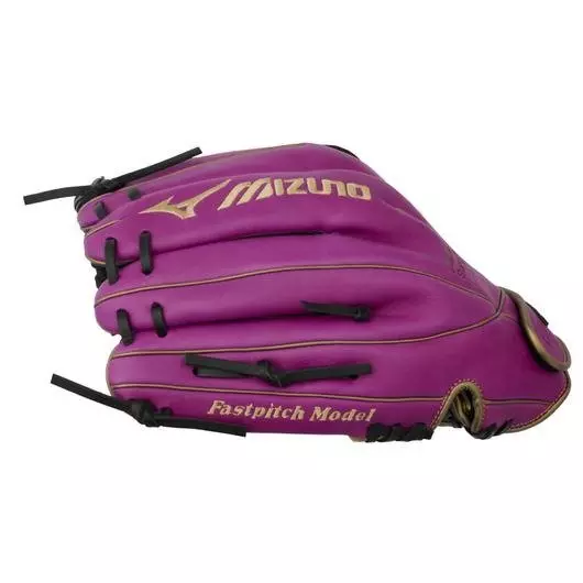 Mizuno GMVP1200PF5 MVP Prime FP 12" Infielder Softball Glove RHT - PURPLE