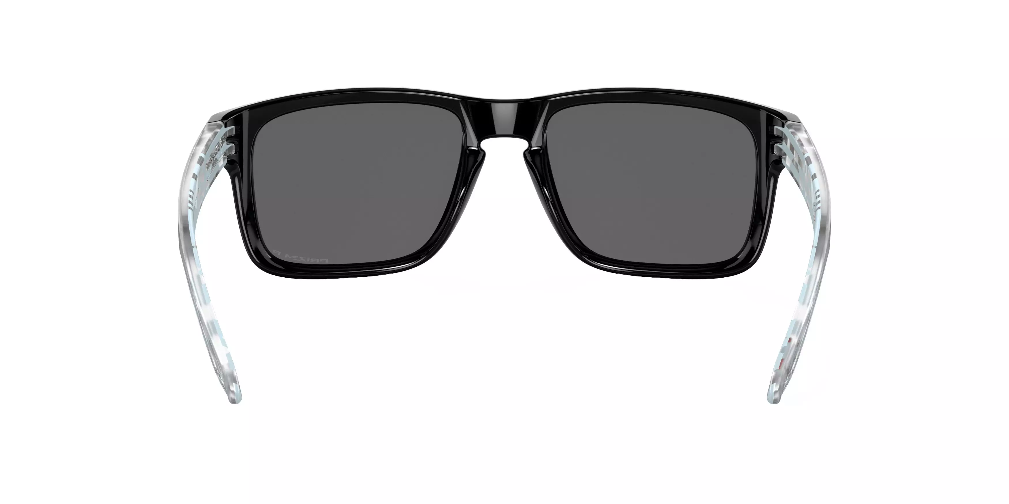 Oakley Holbrook High Resolution Sunglasses - BLACK/GREY
