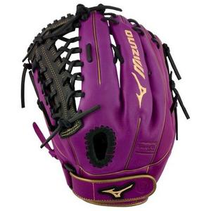 Mizuno GMVP1250PF5 MVP Prime FP 12.5" Outfielder Softball Glove LHT