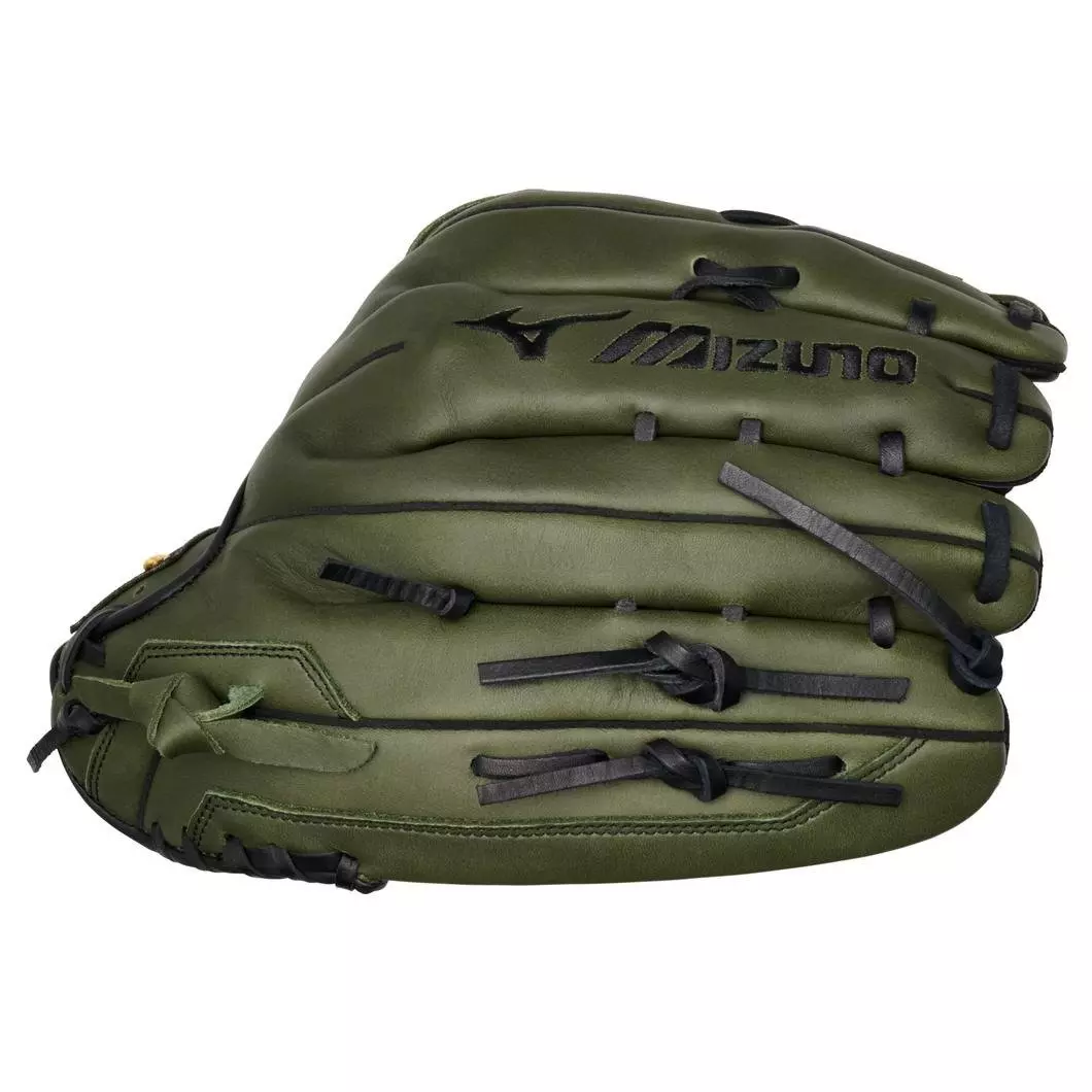 Mizuno GMVP1300PSP MVP Prime SP 14" Outfielder Softball Glove LHT - GREEN