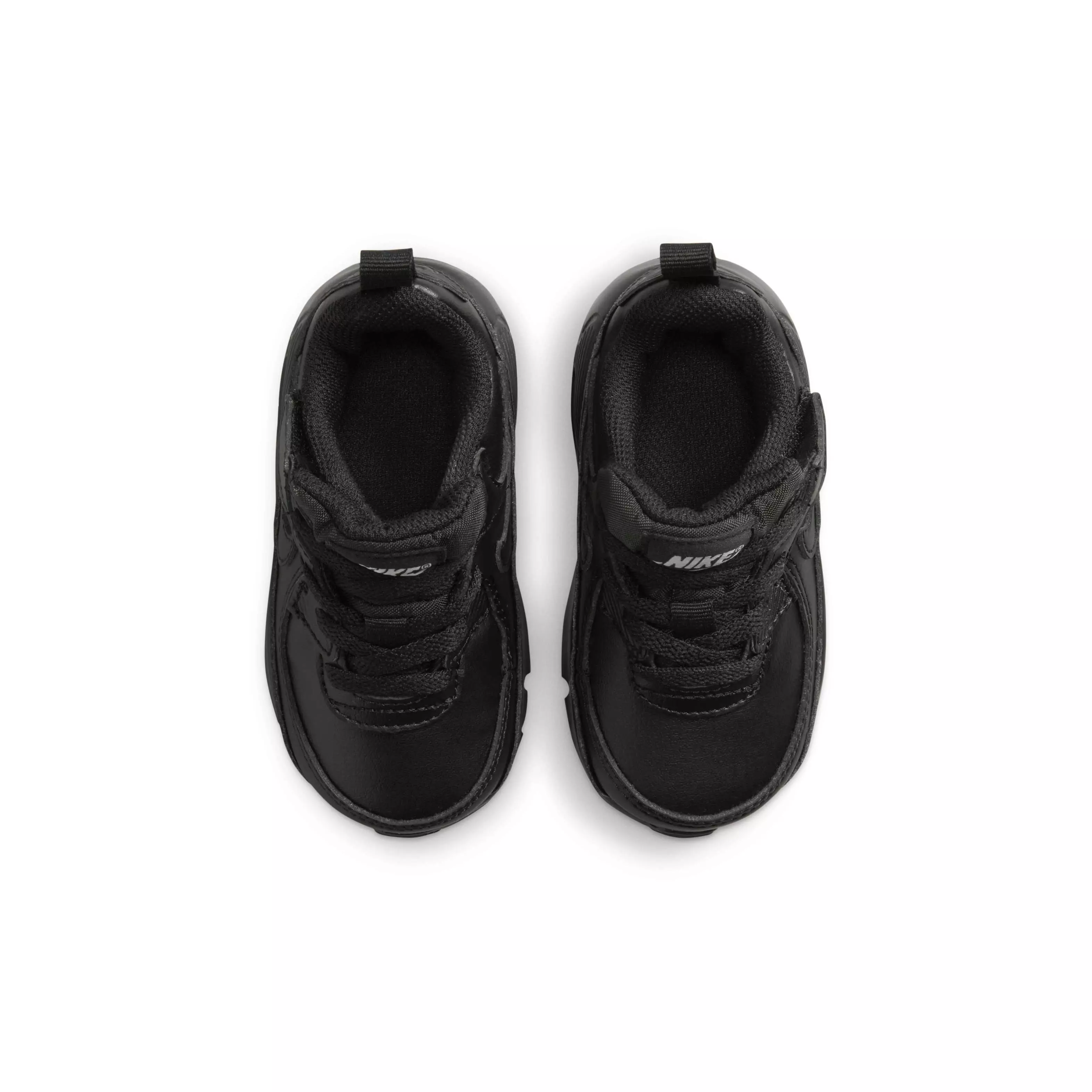 Nike Air Max 90 EasyOn "Black/Black/Black" Infant Boys' Shoe - BLACK/BLACK/BLACK