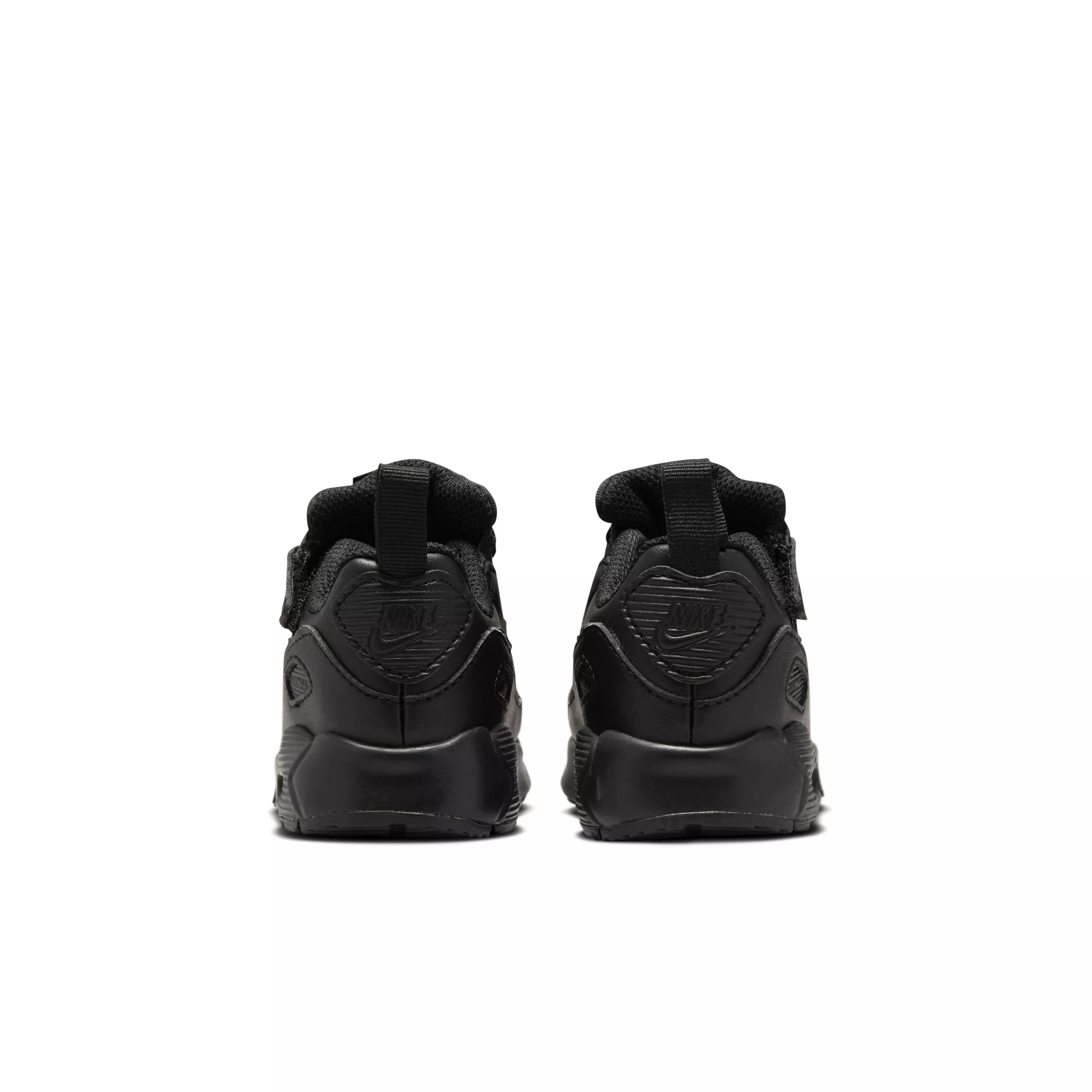 Nike Air Max 90 EasyOn "Black/Black/Black" Infant Boys' Shoe - BLACK/BLACK/BLACK