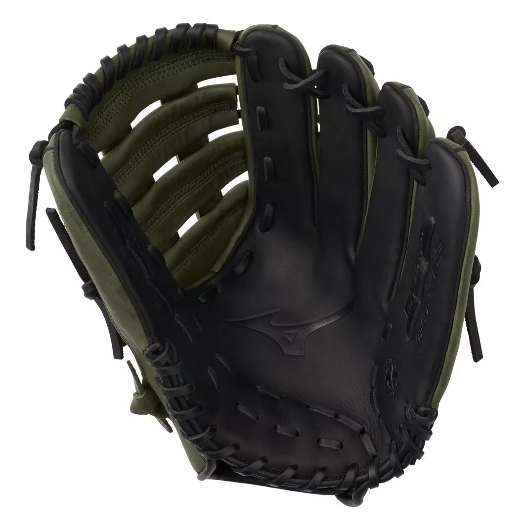 Mizuno GMVP1300PSP MVP Prime SP 14" Outfielder Softball Glove RHT - GREEN