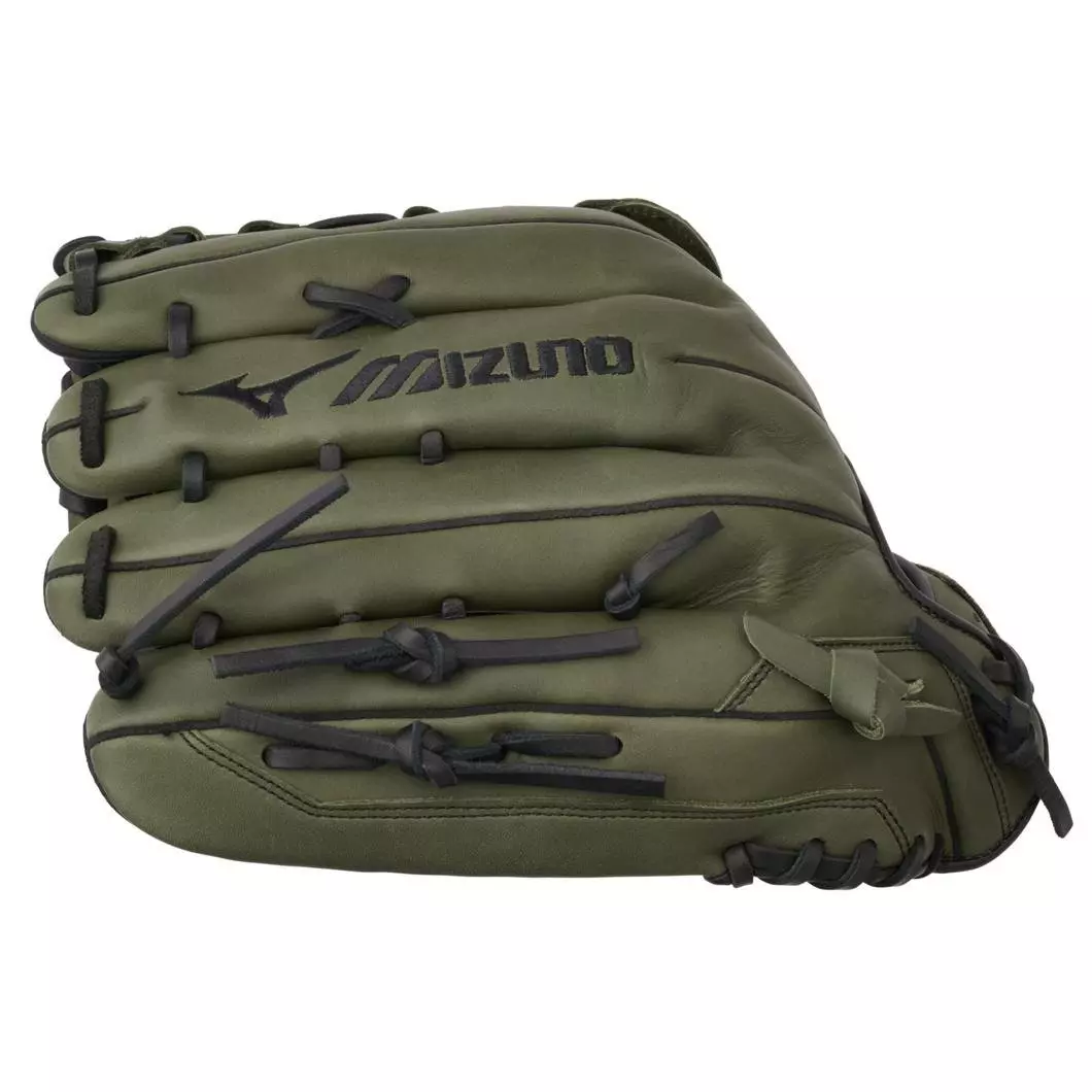 Mizuno GMVP1300PSP MVP Prime SP 14" Outfielder Softball Glove RHT - GREEN