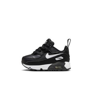 Nike Air Max 90 EasyOn "Black/Black/White" Infant Boys' Shoe