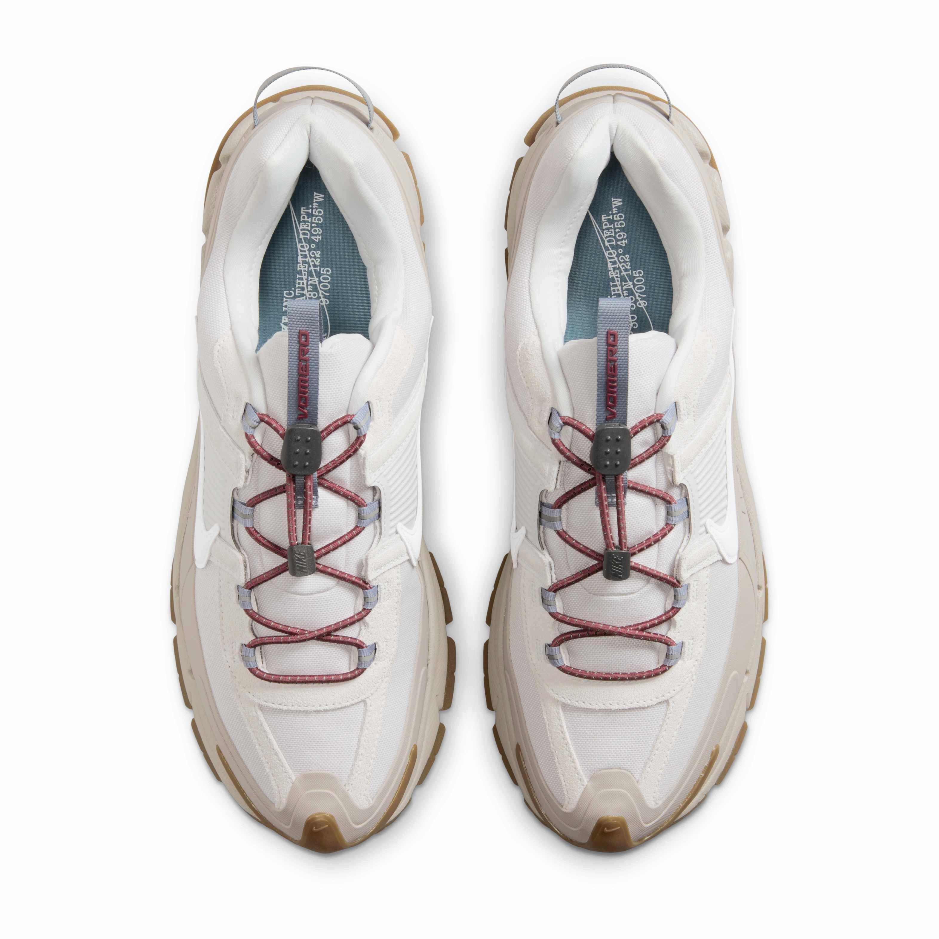Nike Zoom Vomero Roam Winterized Men's "College Grey/Vast Grey/Gum Dark Brown/White" Shoe