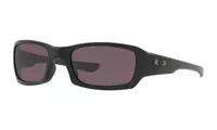 Oakley Standard Issue Fives Squared Sunglasses - BLACK