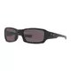 Oakley Standard Issue Fives Squared Sunglasses - BLACK Thumbnail View 1