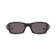 Oakley Standard Issue Fives Squared Sunglasses - BLACK Thumbnail View 2