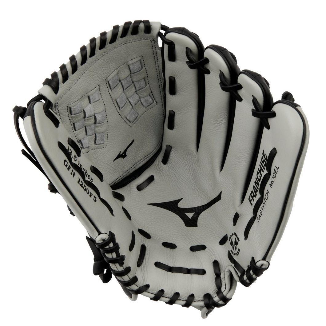 Mizuno GFN1250F5 Franchise FP 12.5" RHT Utility Softball Glove