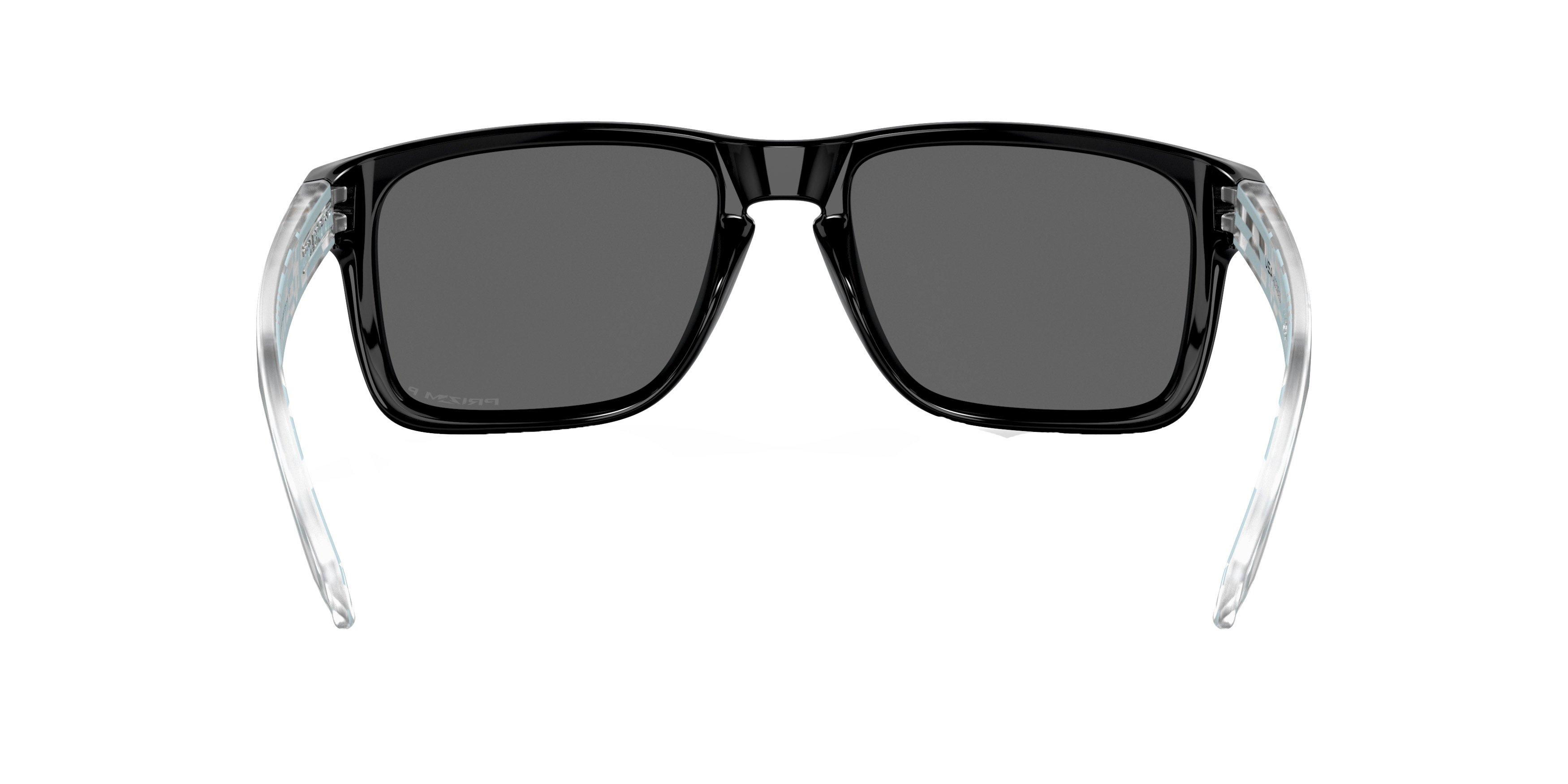 Oakley Holbrook XL Sunglasses - BLACK/GREY Thumbnail View 2