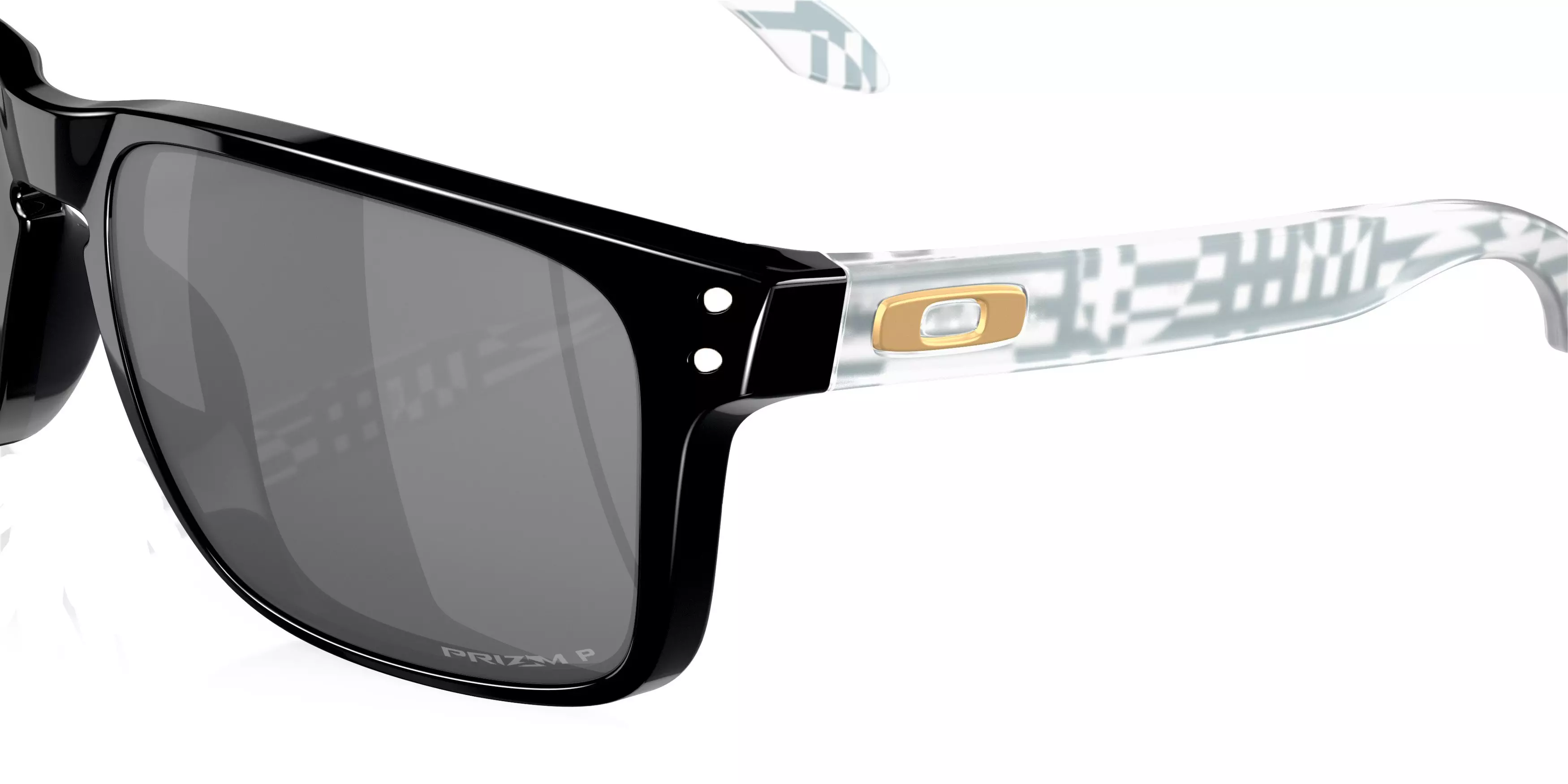 Oakley Holbrook XL Sunglasses - BLACK/GREY