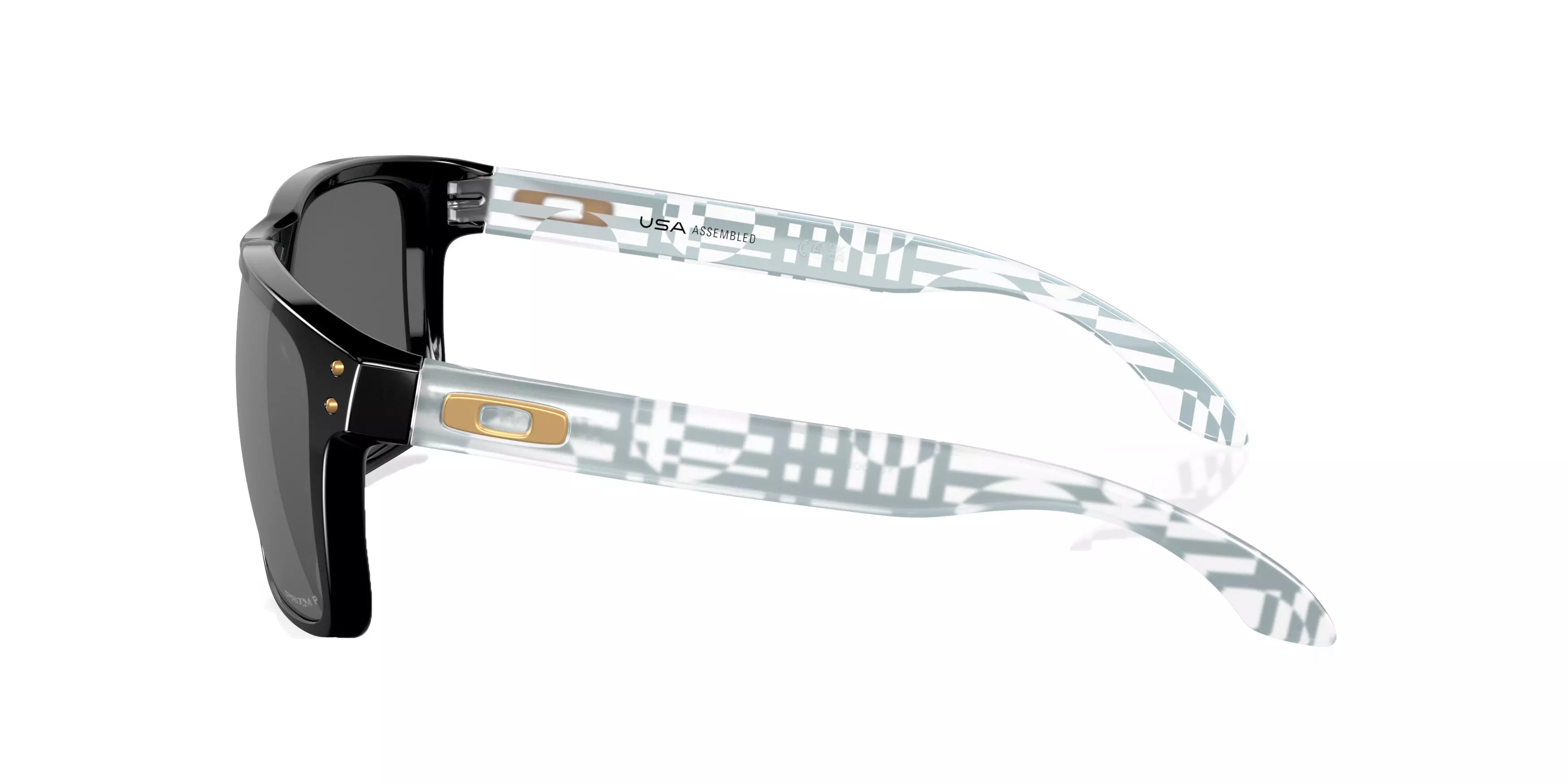 Oakley Holbrook XL Sunglasses - BLACK/GREY