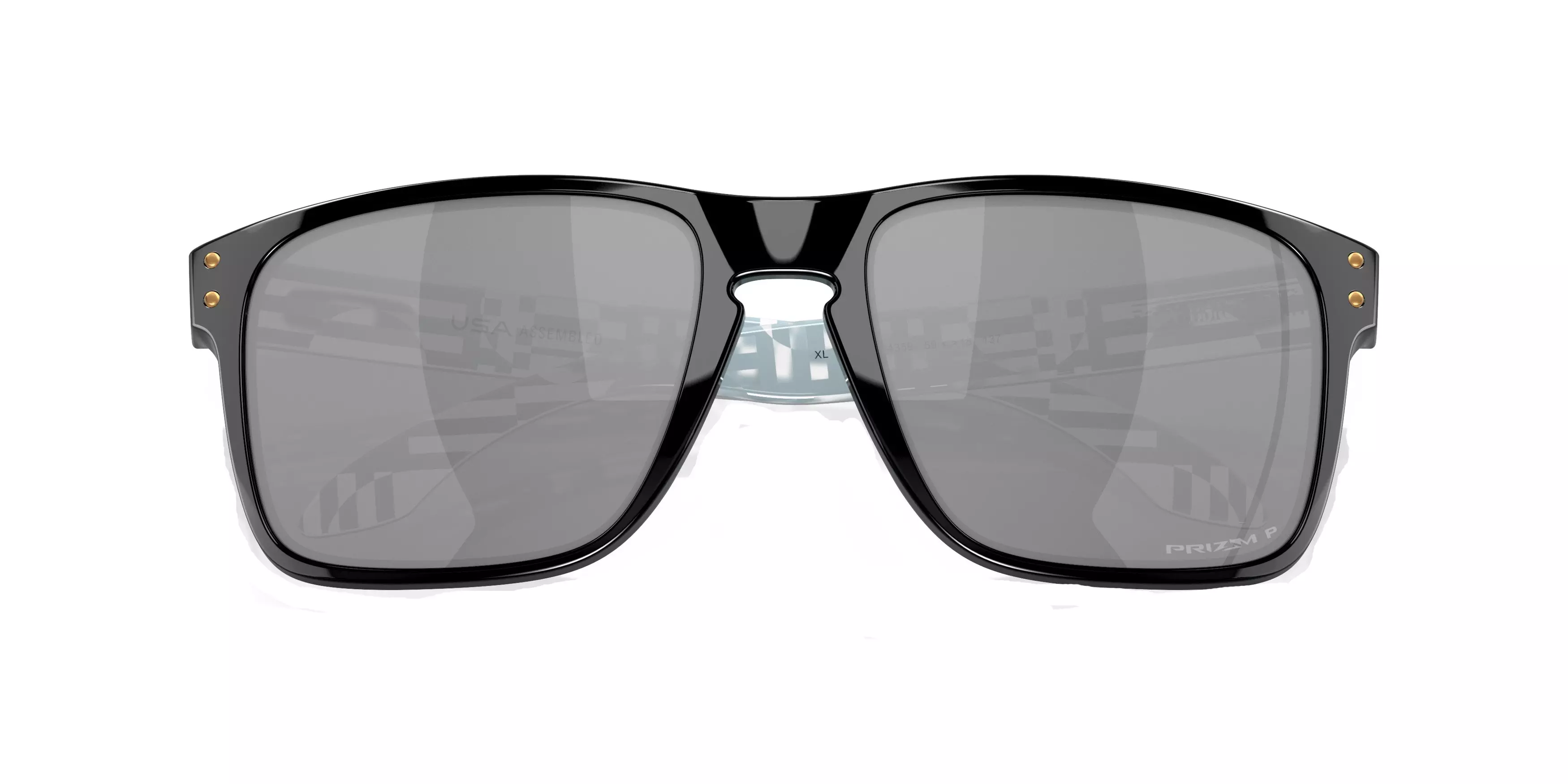 Oakley Holbrook XL Sunglasses - BLACK/GREY