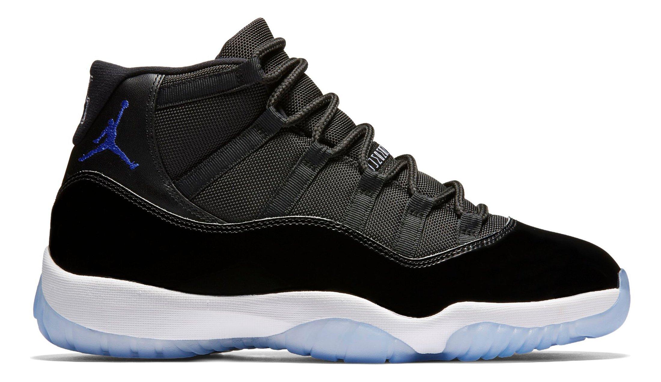 jordan 11 space jam shoes