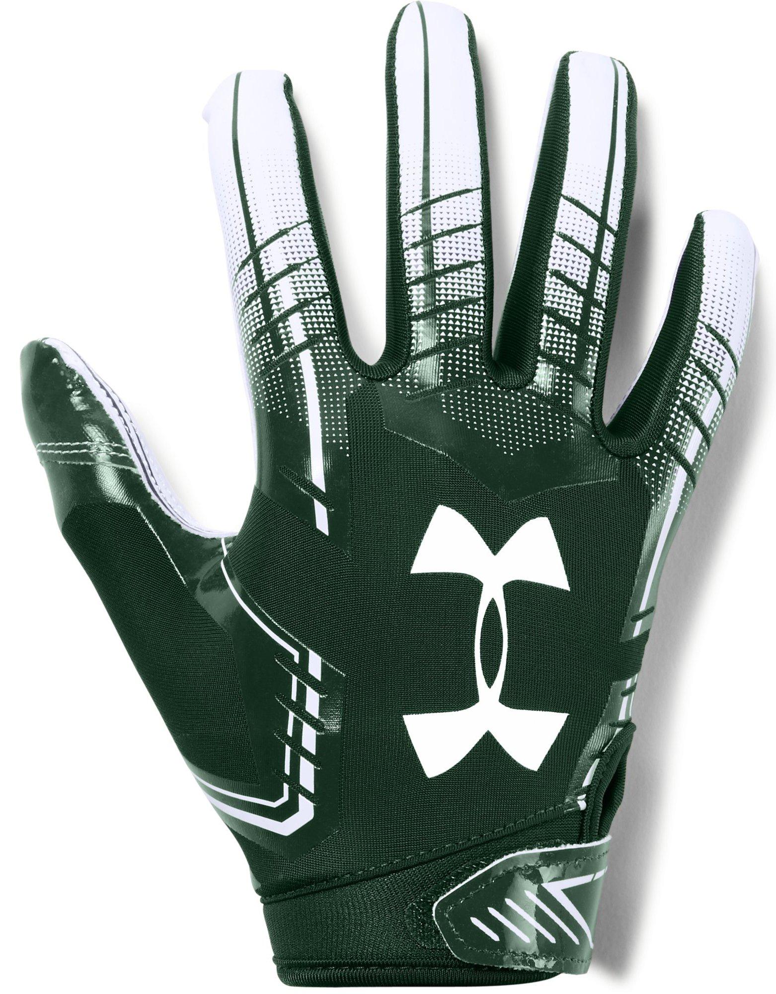 hibbett sports football gloves