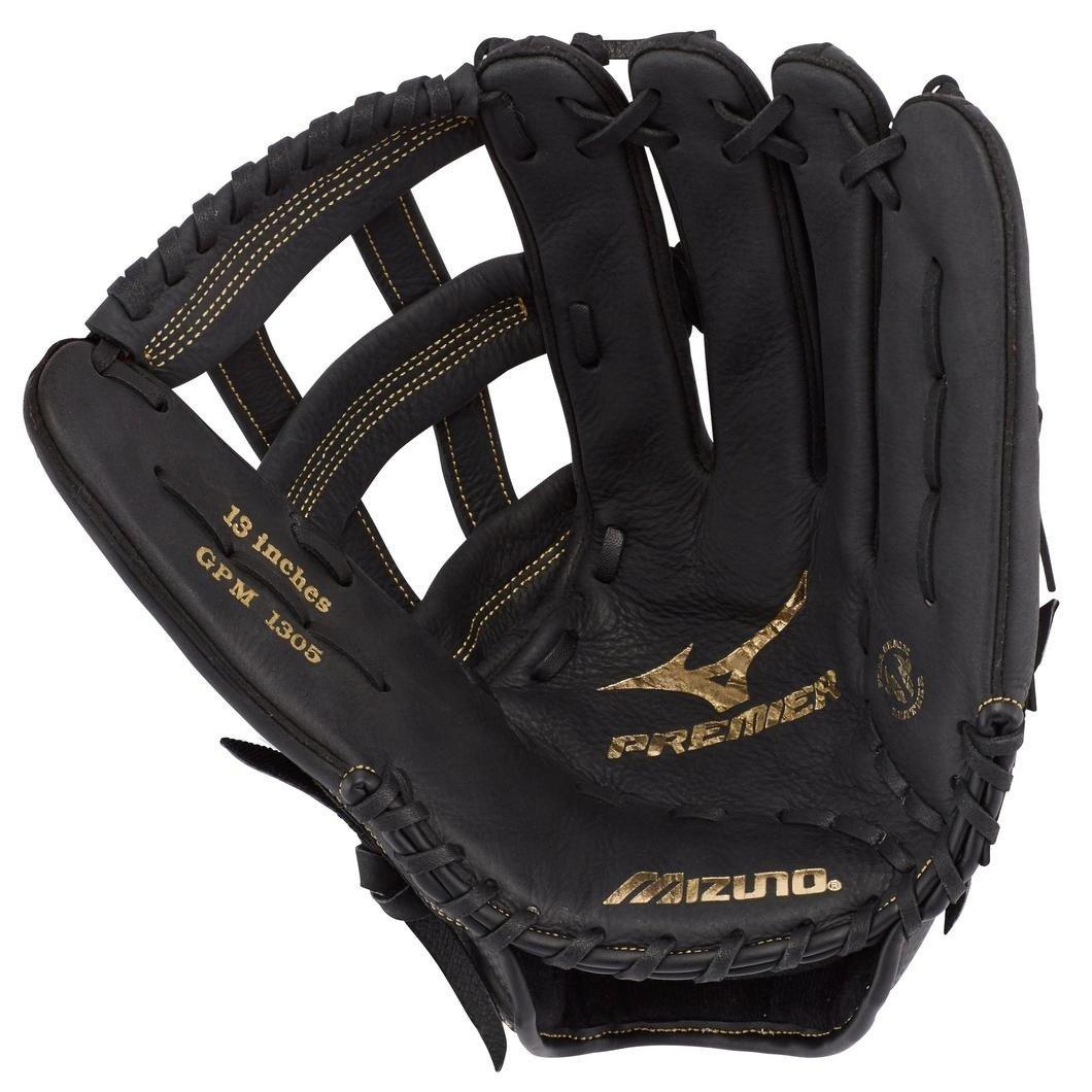 Mizuno Premier Series 13" RHT Slowpitch Softball Glove
