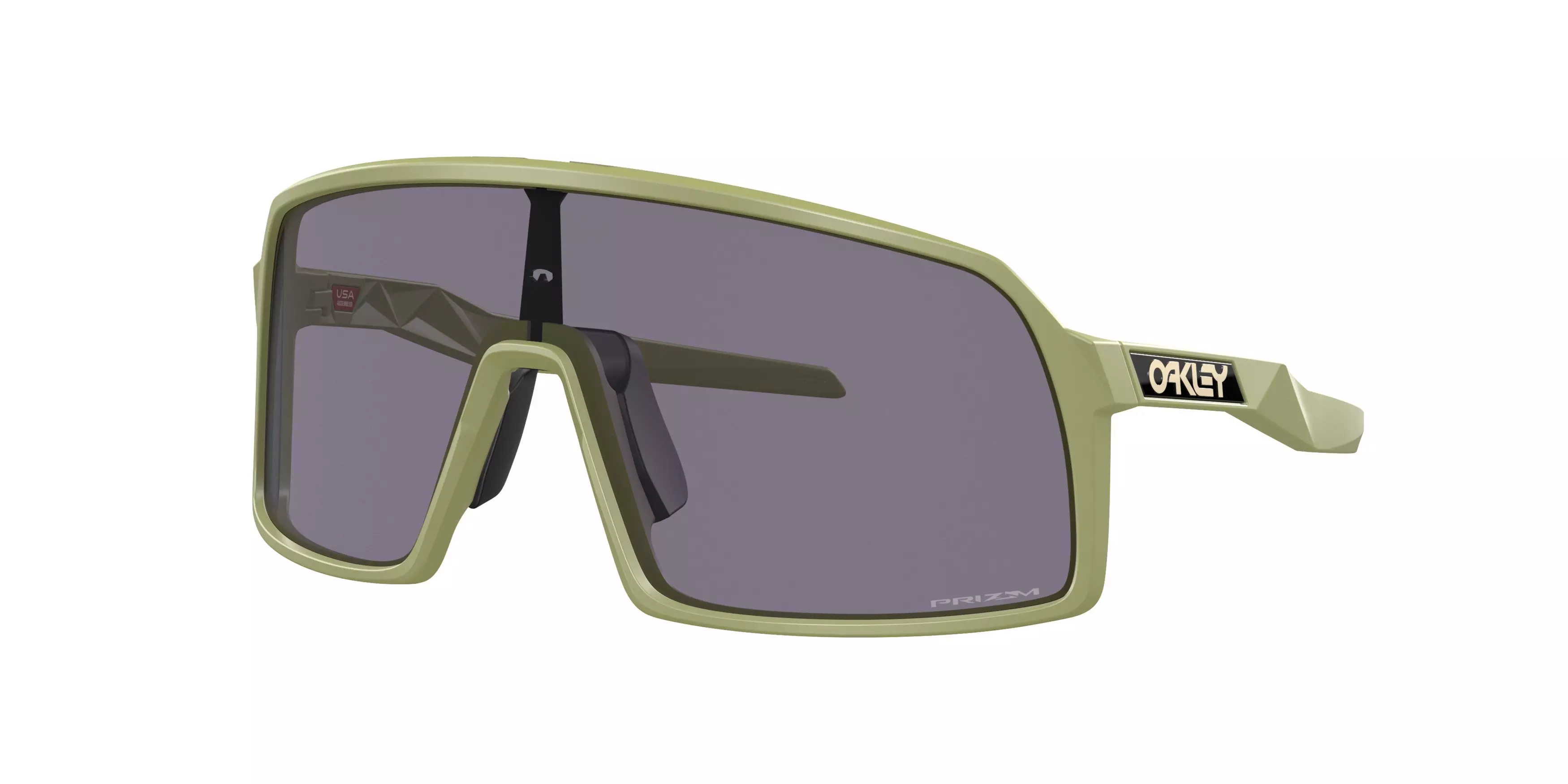 Oakley Sutro Sunglasses - GREEN/GREY