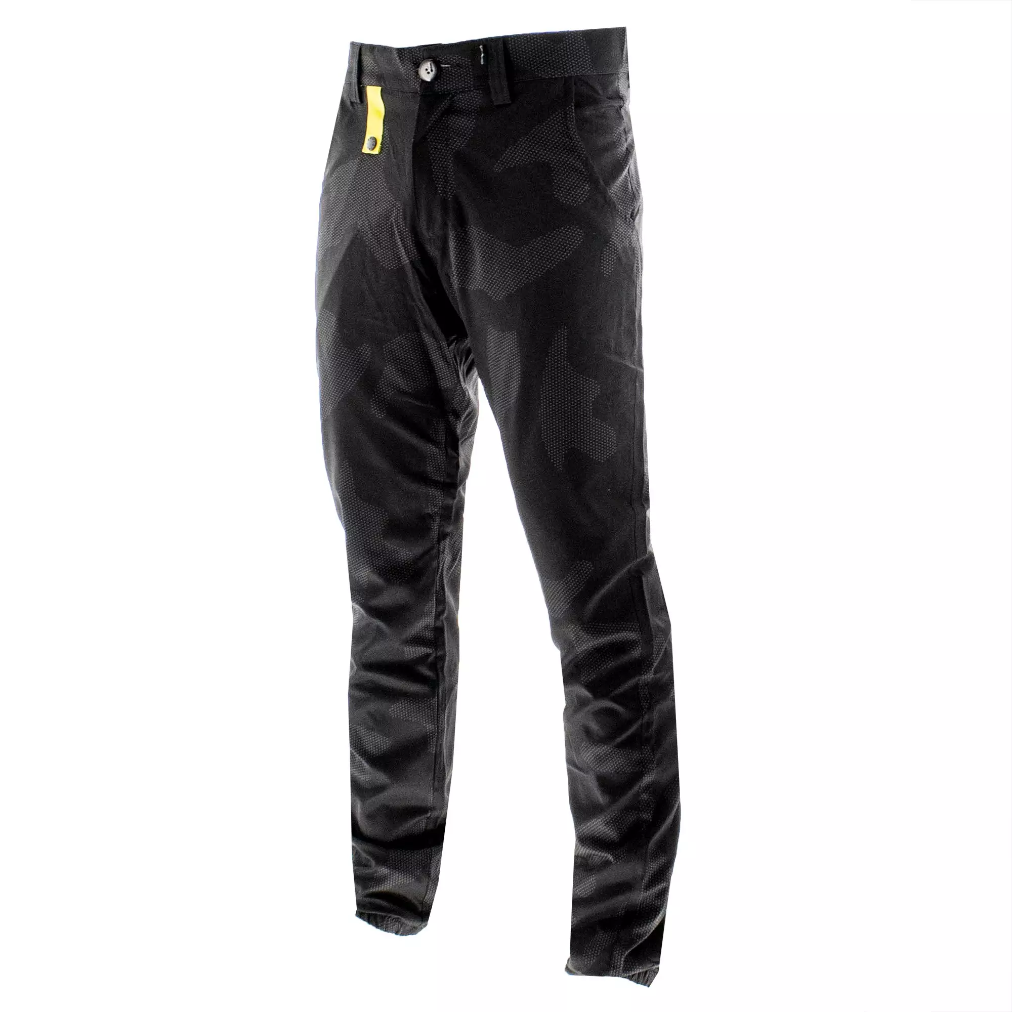 Le Tigre Men's Emerson Pants - BLACK