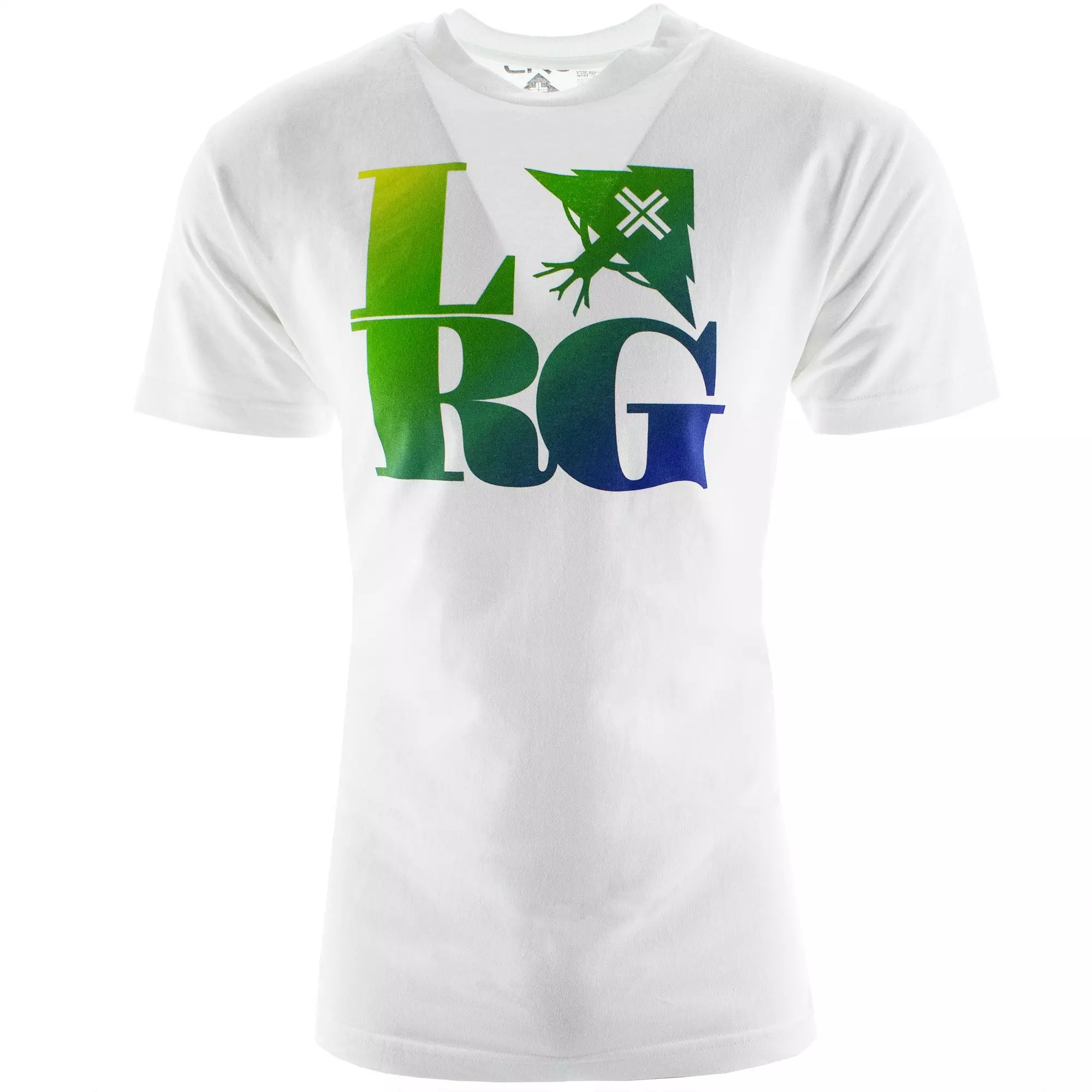 LRG Surf Break Men's Tee - WHITE