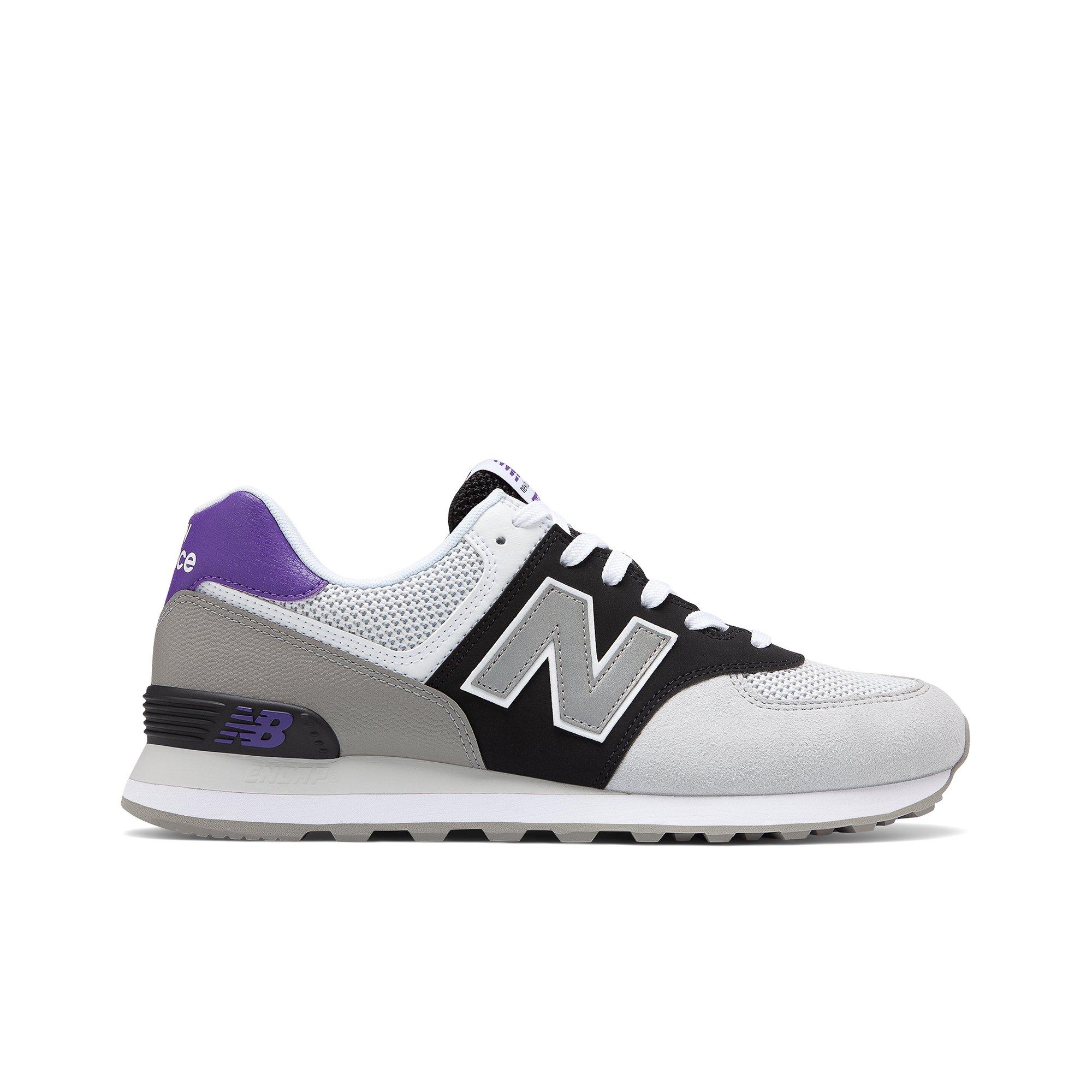 new balance 572 purple
