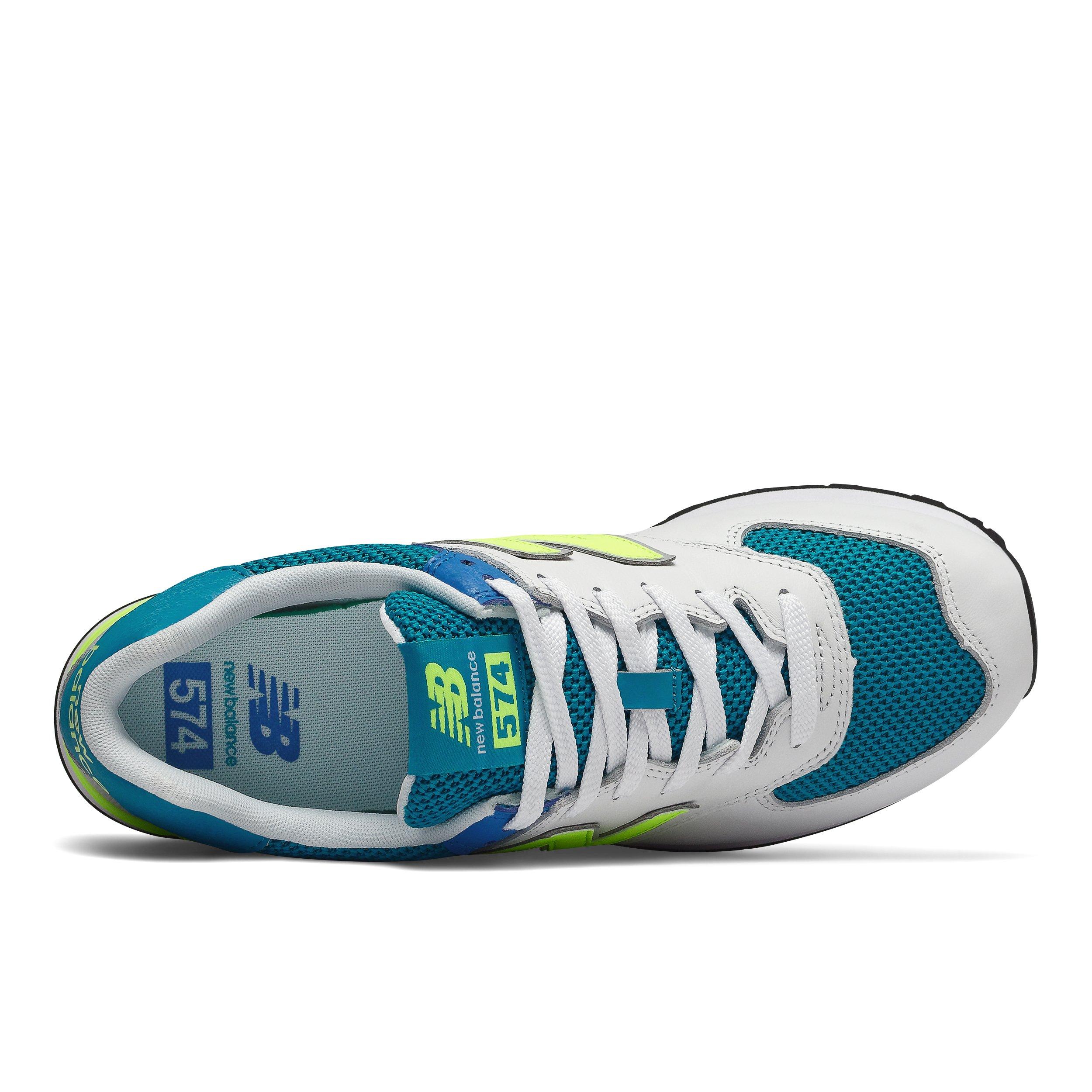 men's 574 pebbled sport