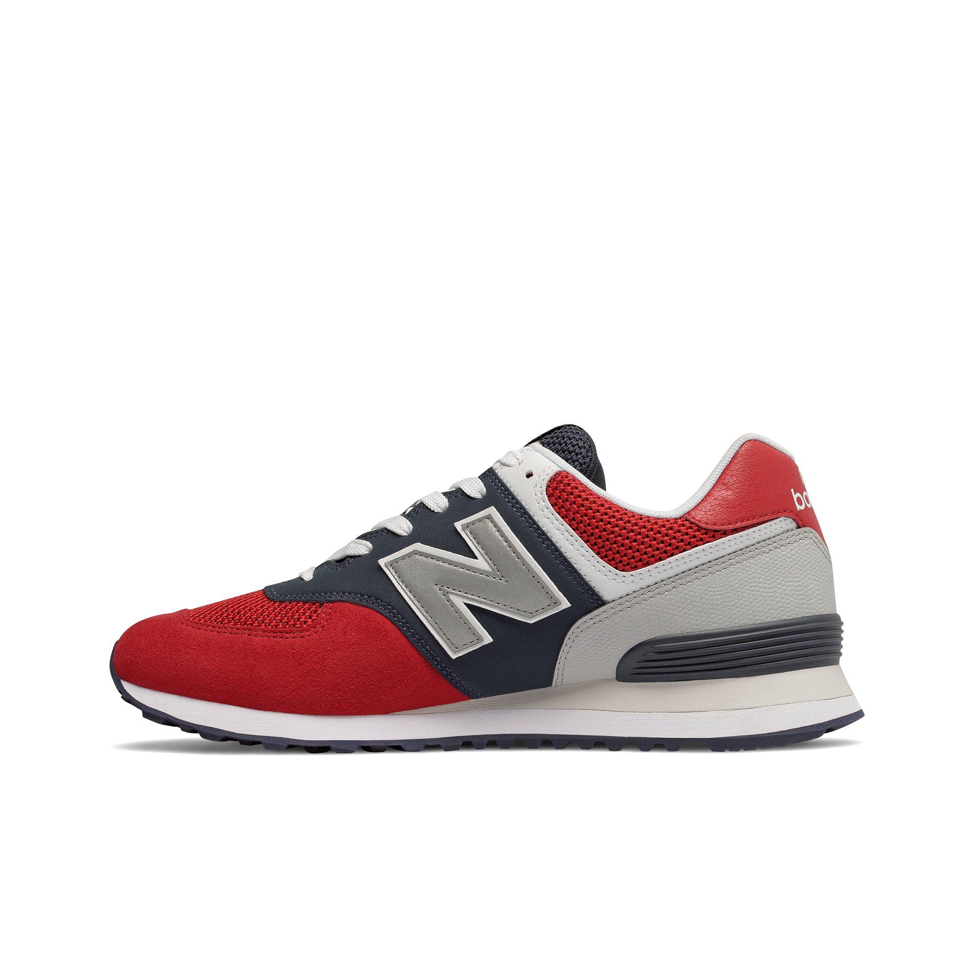 new balance hibbett sports