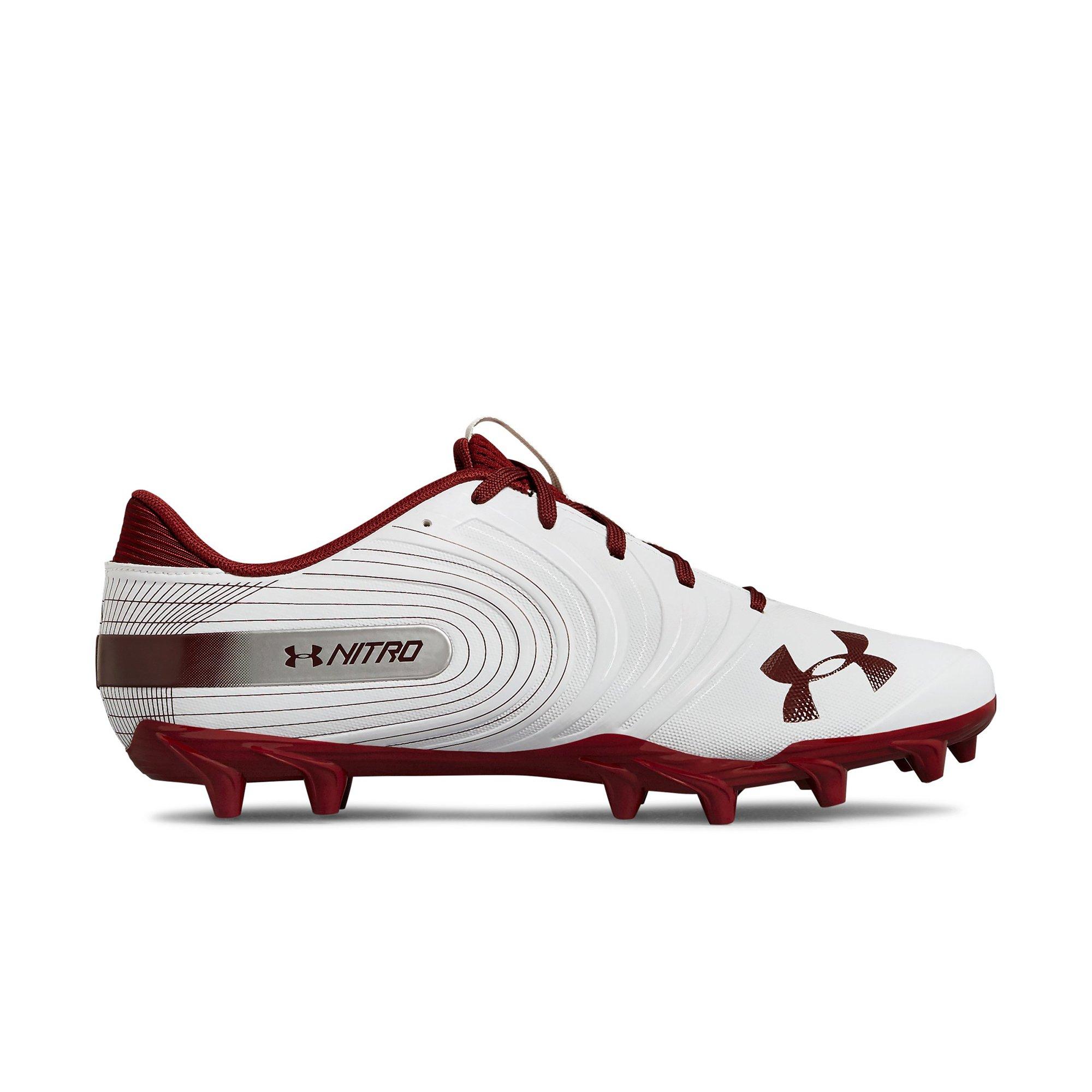 under armour nitro low mc